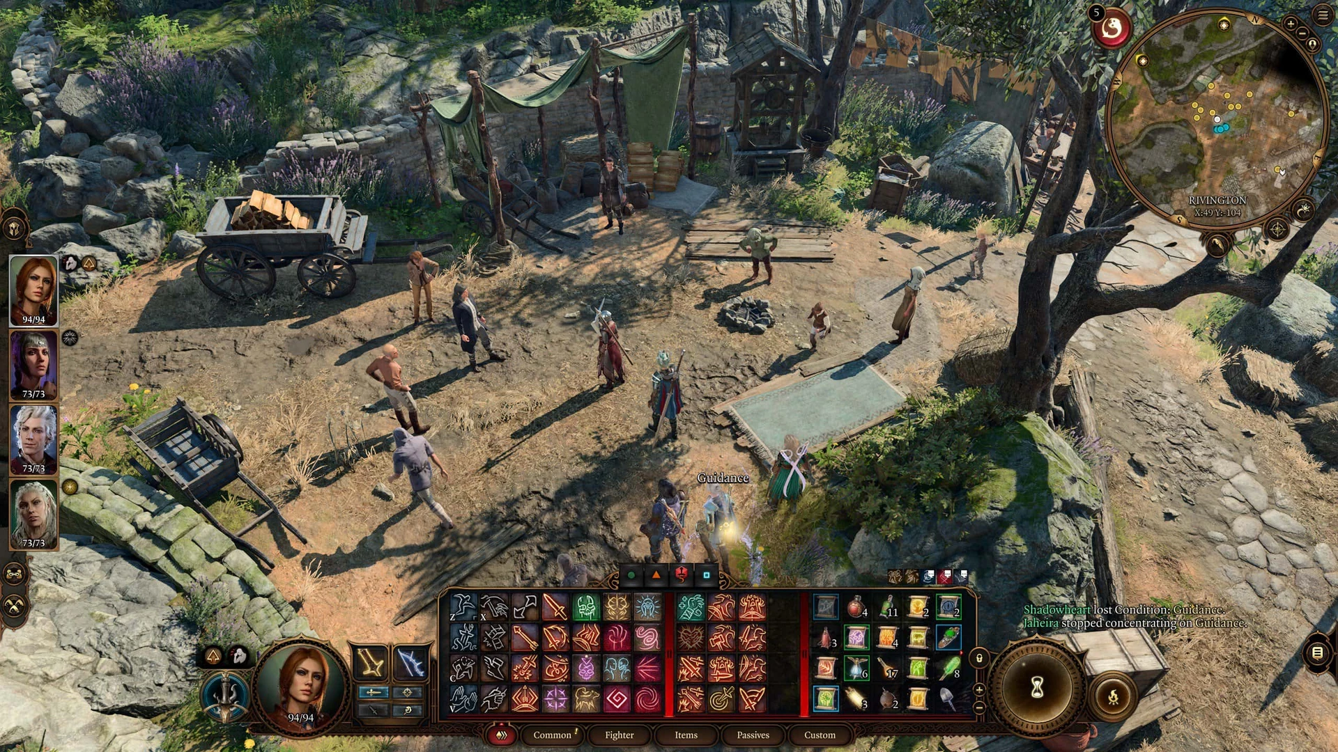 Baldur's Gate 3 50