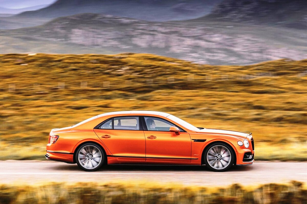 Bentley Flying Spur Speed 1