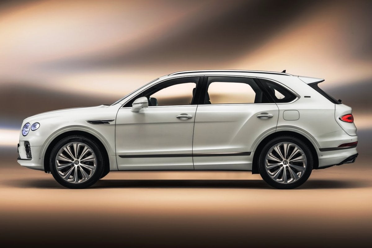 Bentley Bentayga Odyssean Edition 1