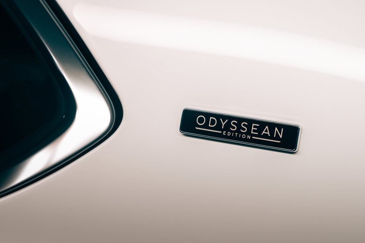 Bentley Bentayga Odyssean Edition 3