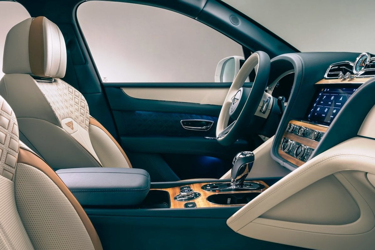 Bentley Bentayga Odyssean Edition 5