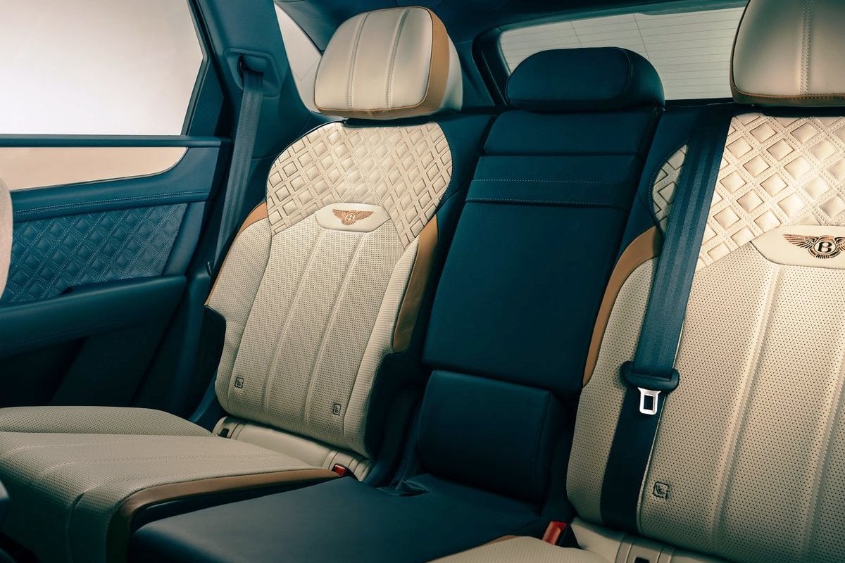 Bentley Bentayga Odyssean Edition 6