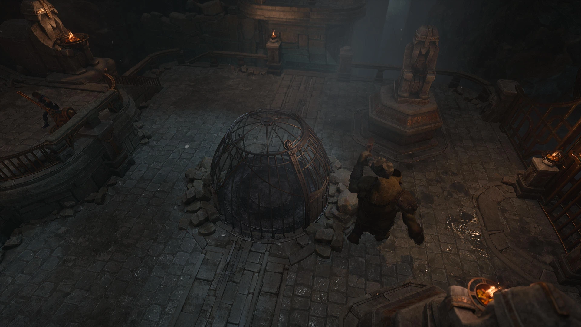 Brothers- A Tale of Two Sons Remake 11