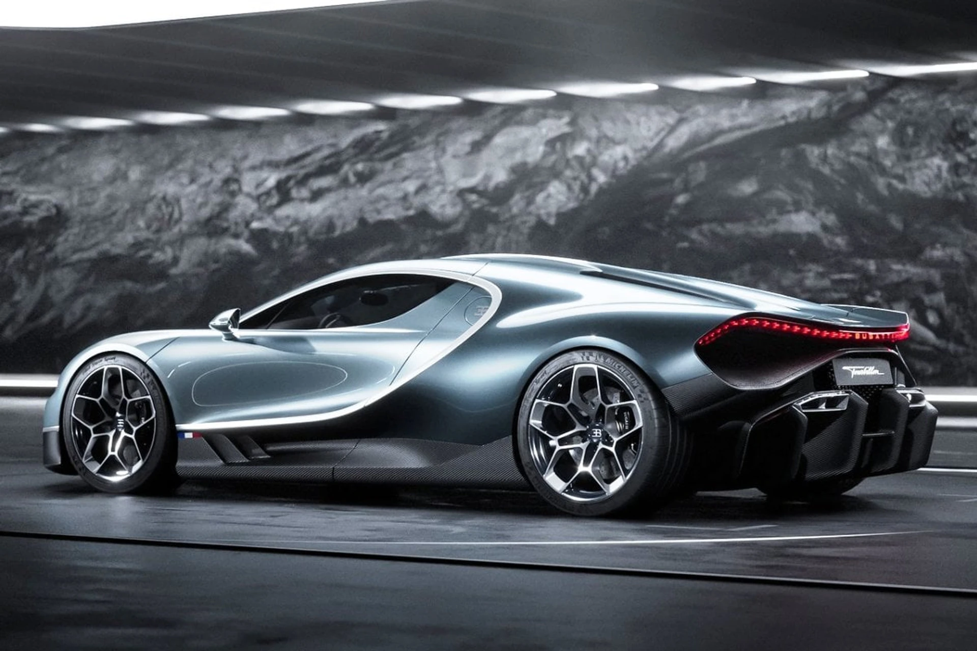 Bugatti Tourbillon 4