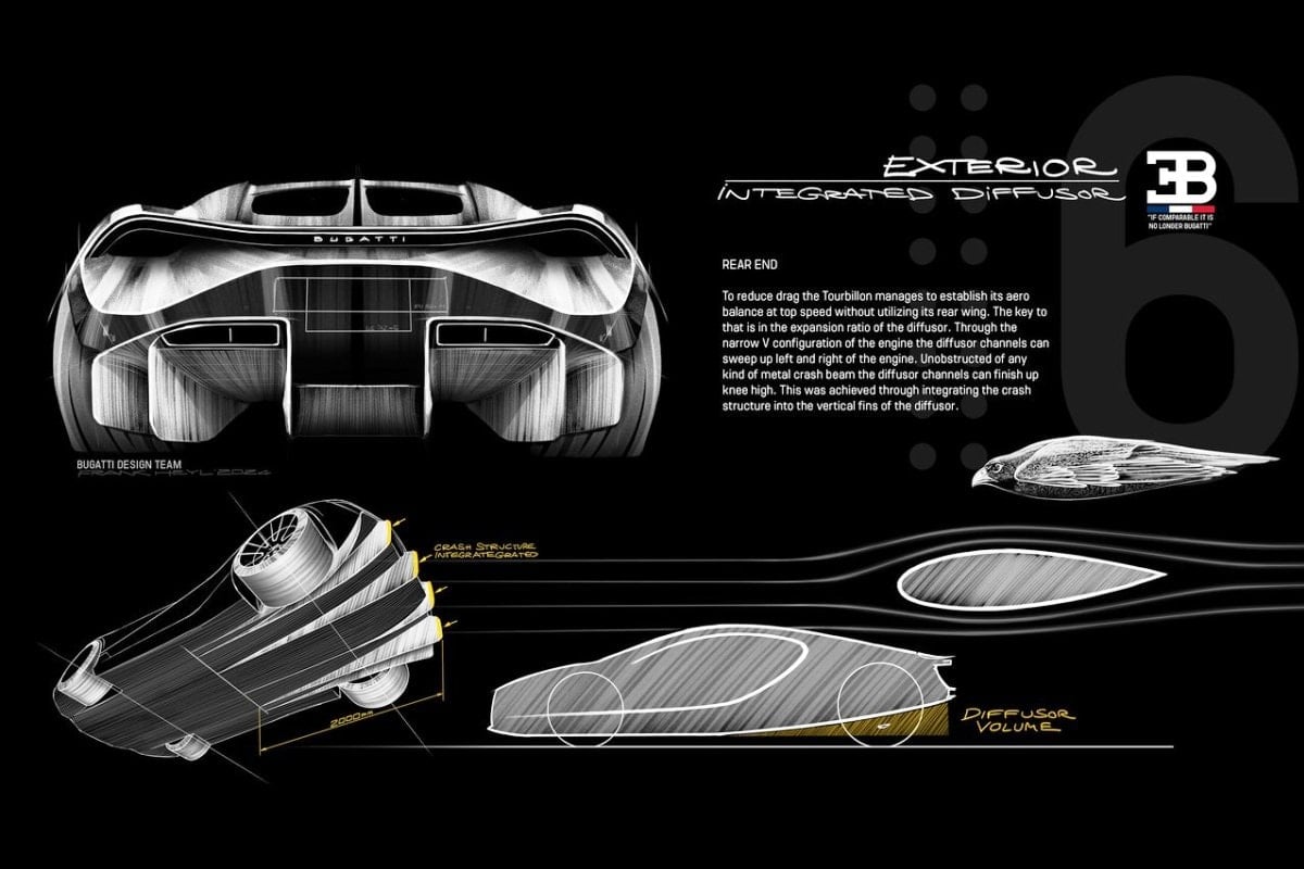 Bugatti Tourbillon 9