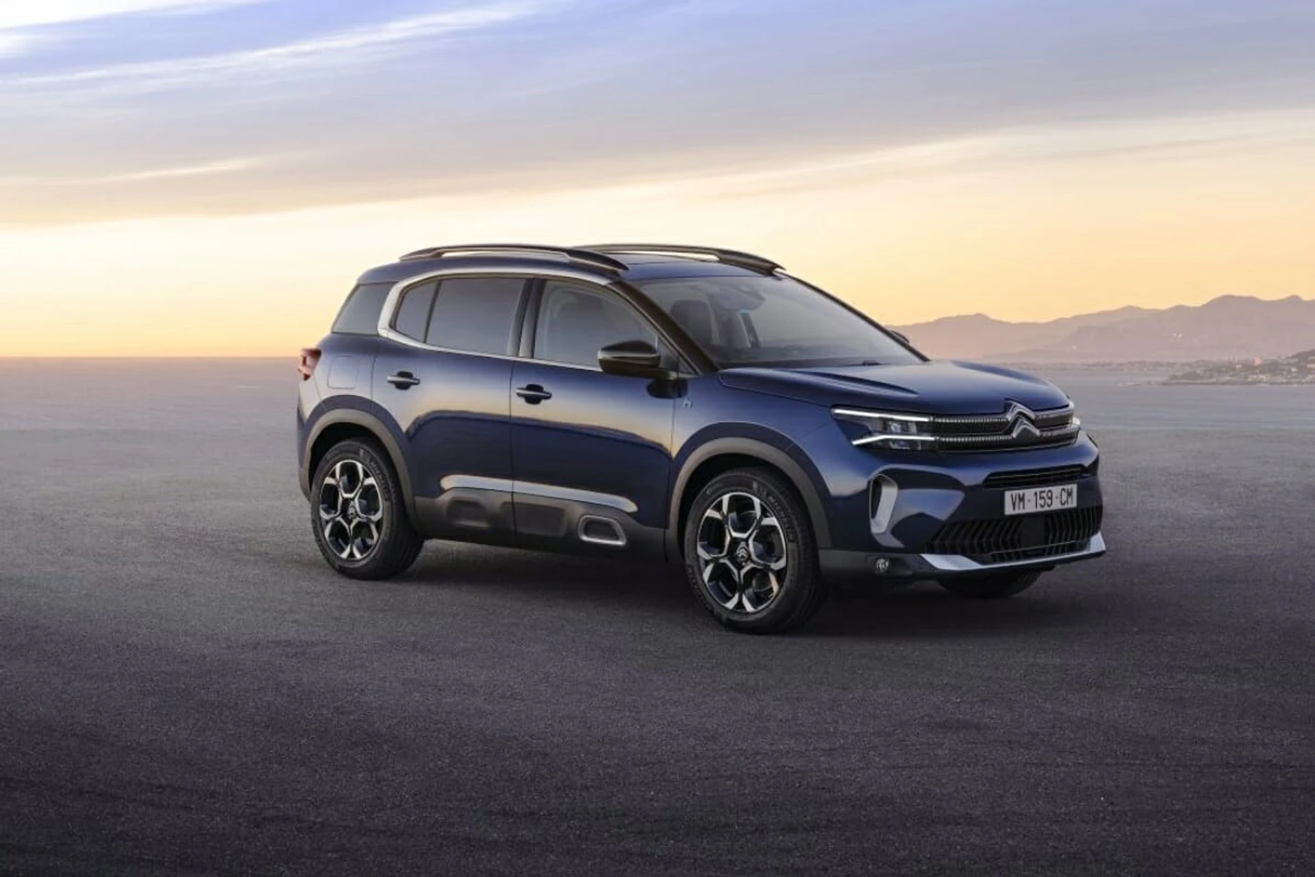 CITROEN C5 Aircross 1