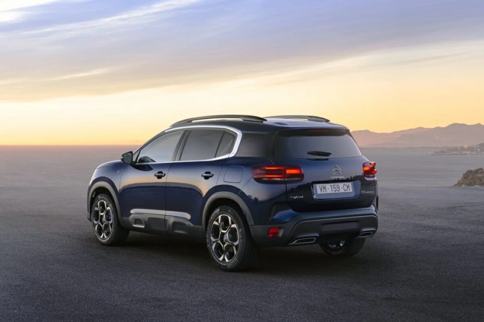 CITROEN C5 Aircross 2