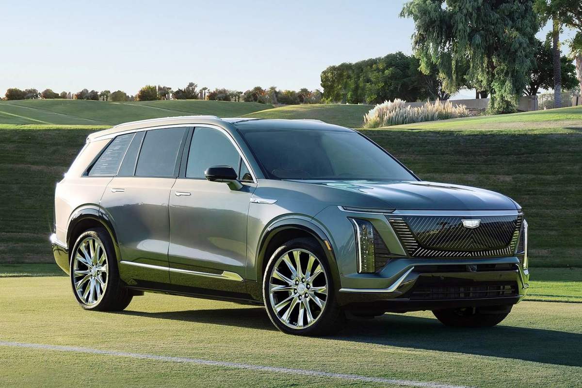 Cadillac Vistiq 2026