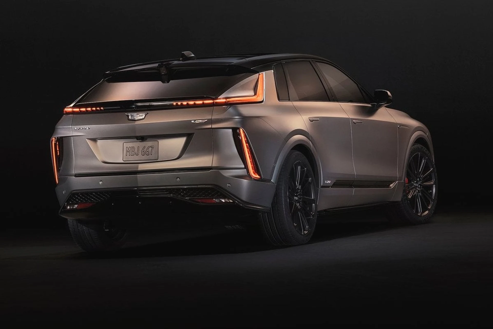Cadillac Lyriq-V 2026