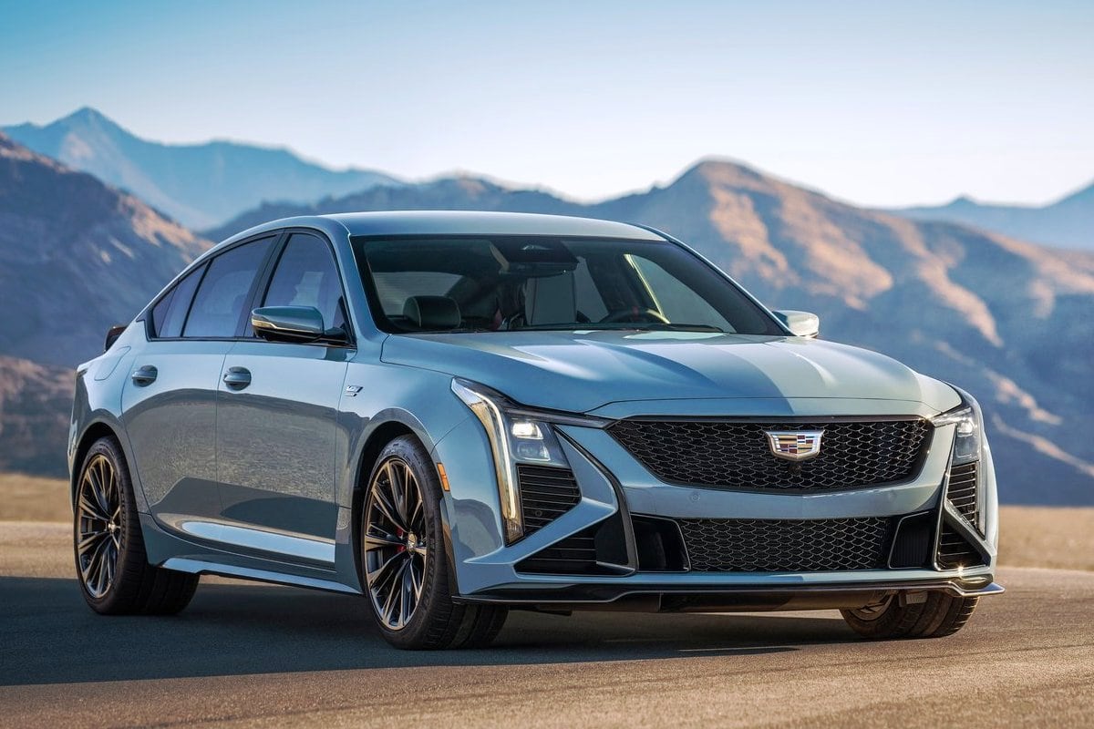 Cadillac CT5-V Blackwing