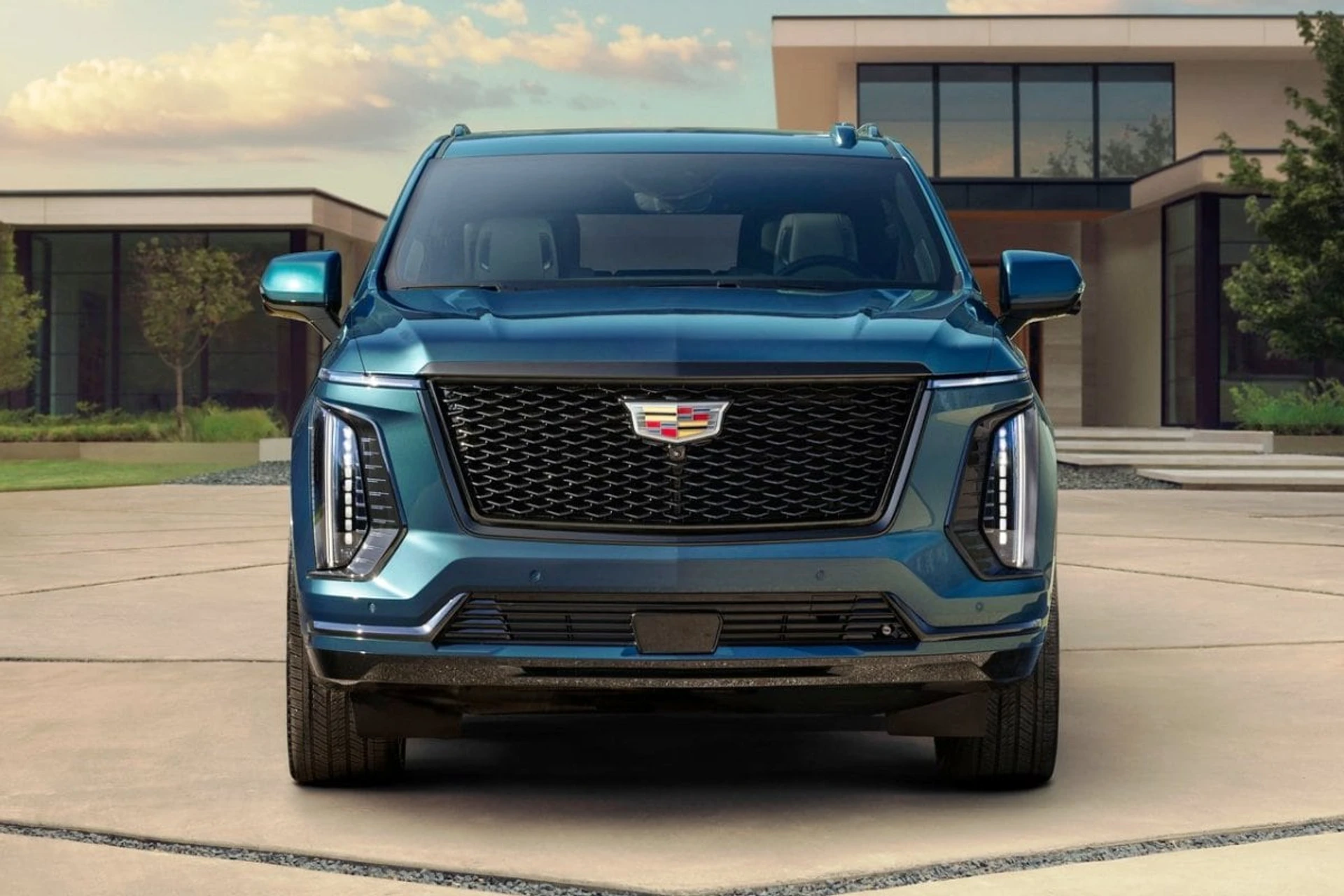 Cadillac Escalade 2025