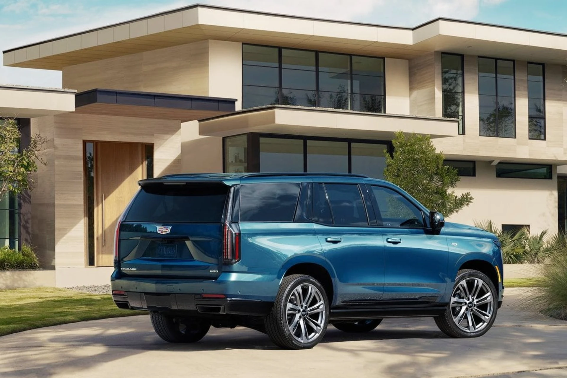 Cadillac Escalade NEW