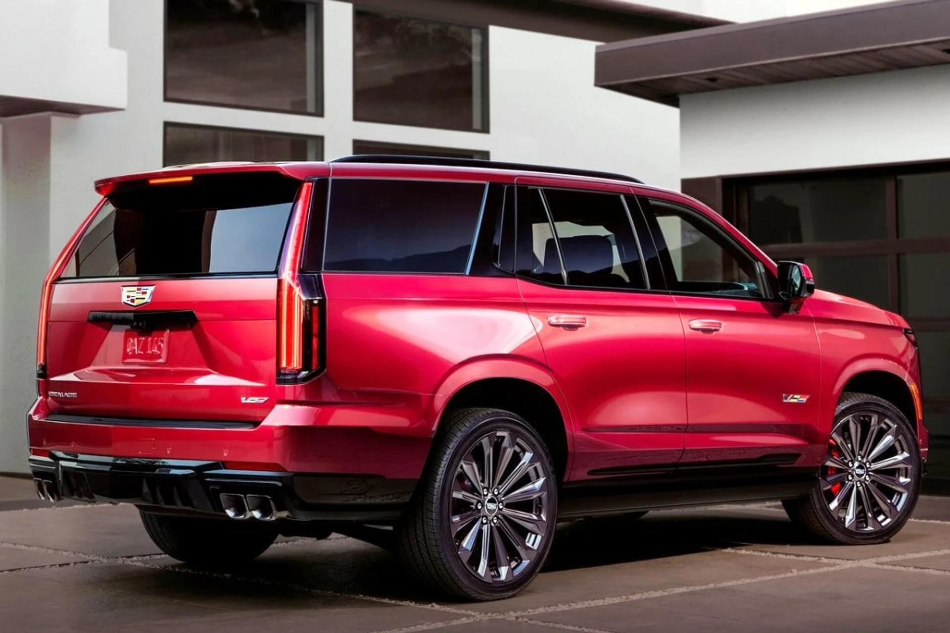 Cadillac Escalade-V 2025