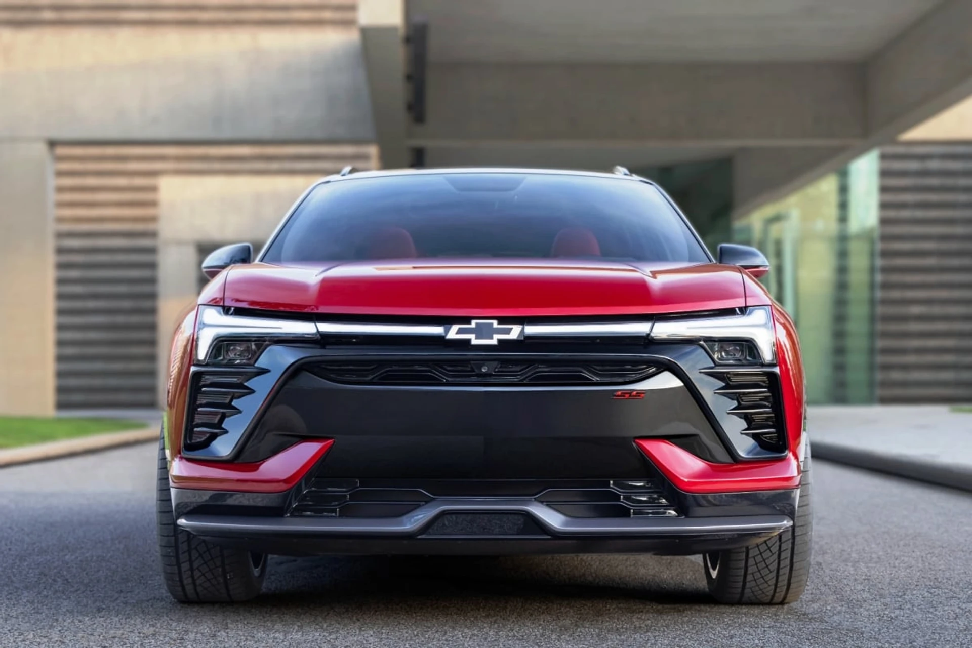 Chevrolet Blazer EV 2
