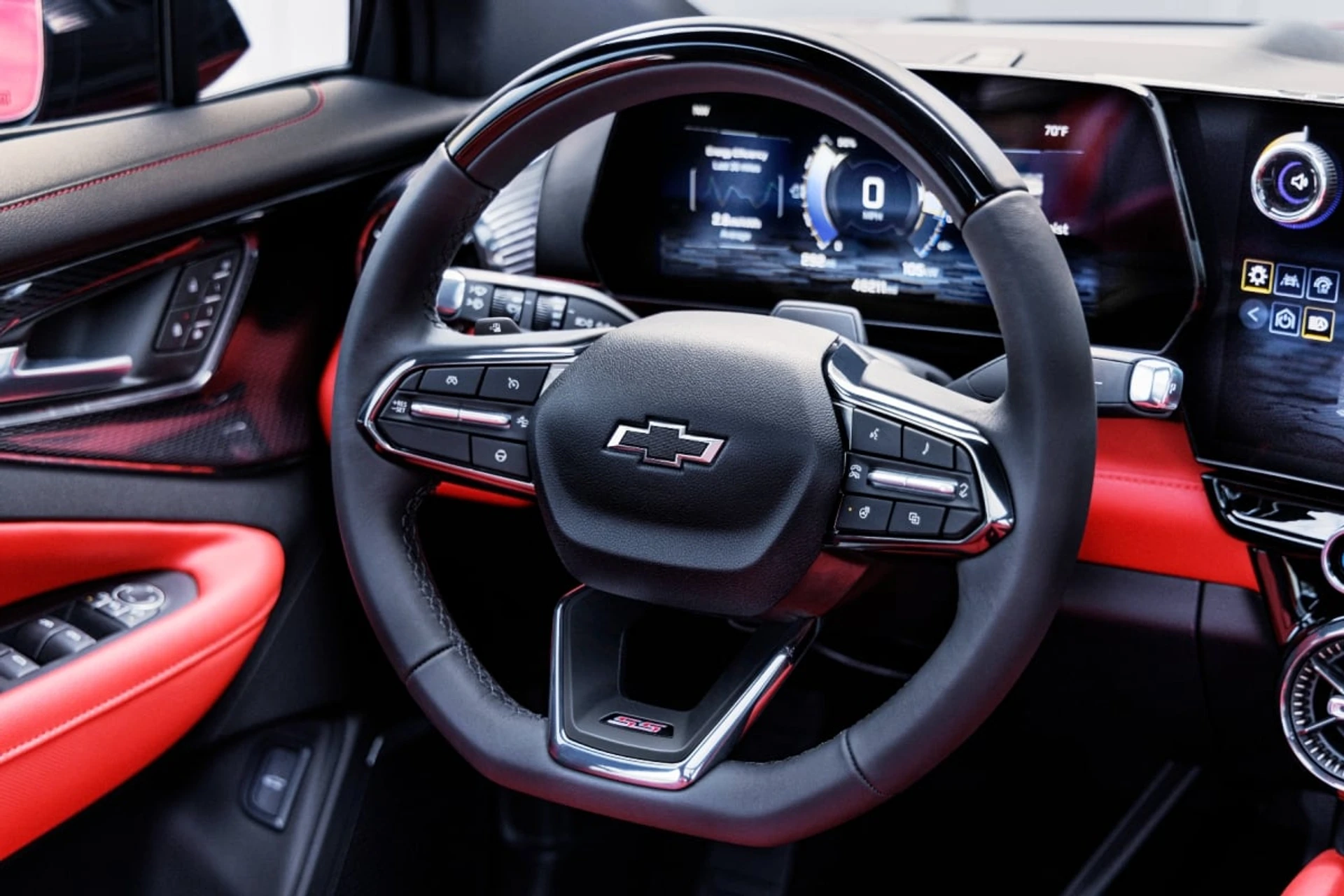 Chevrolet Blazer EV 4