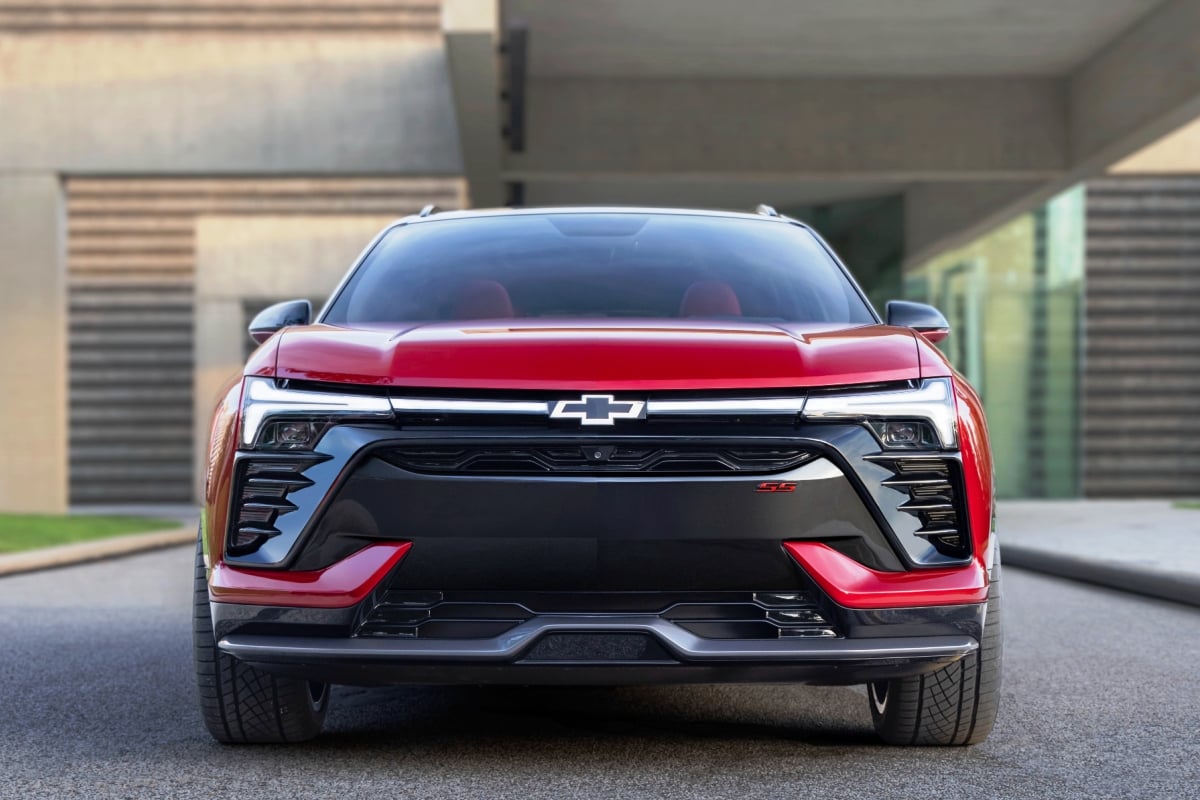 Chevrolet Blazer EV 2