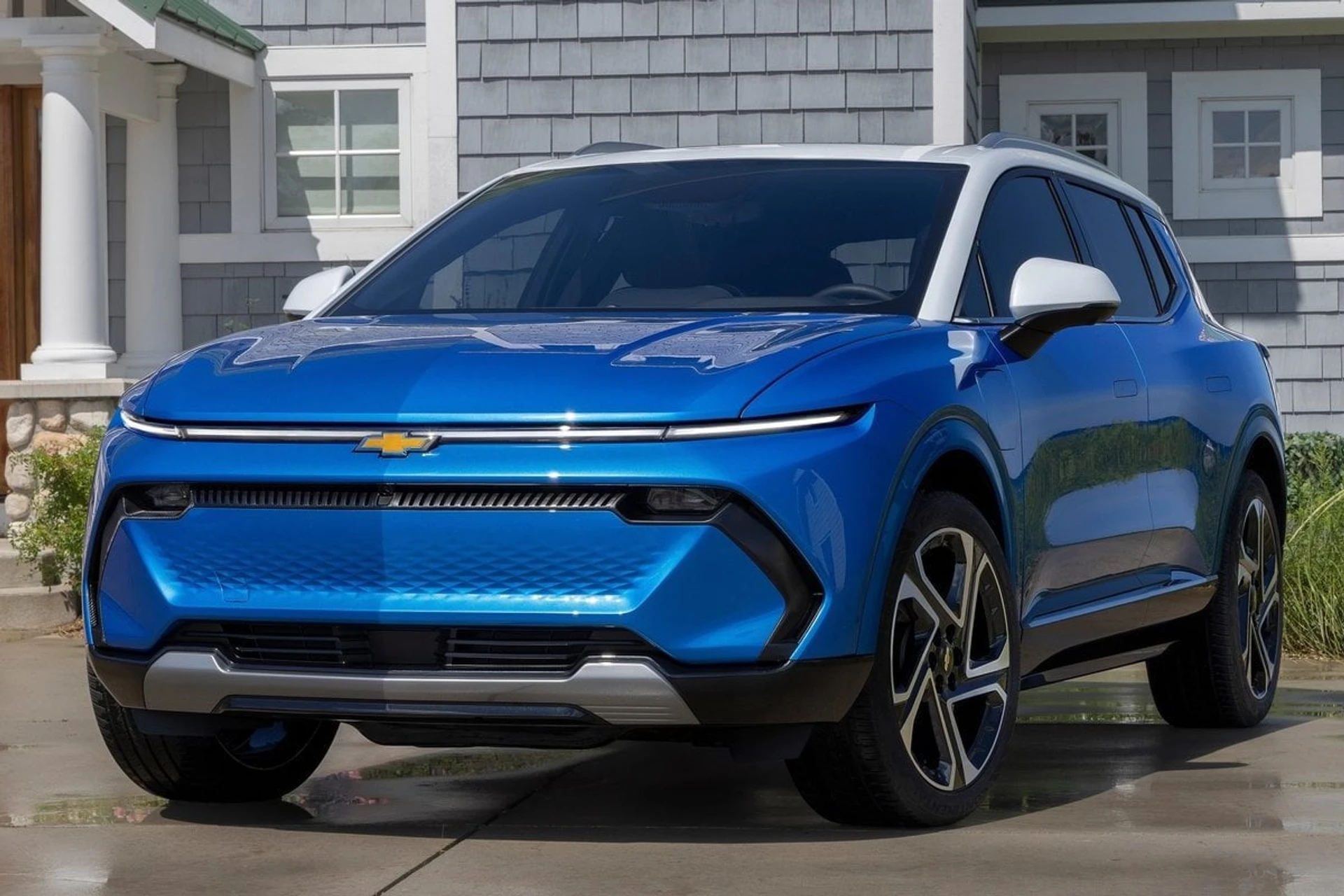Chevrolet Equinox EV 2