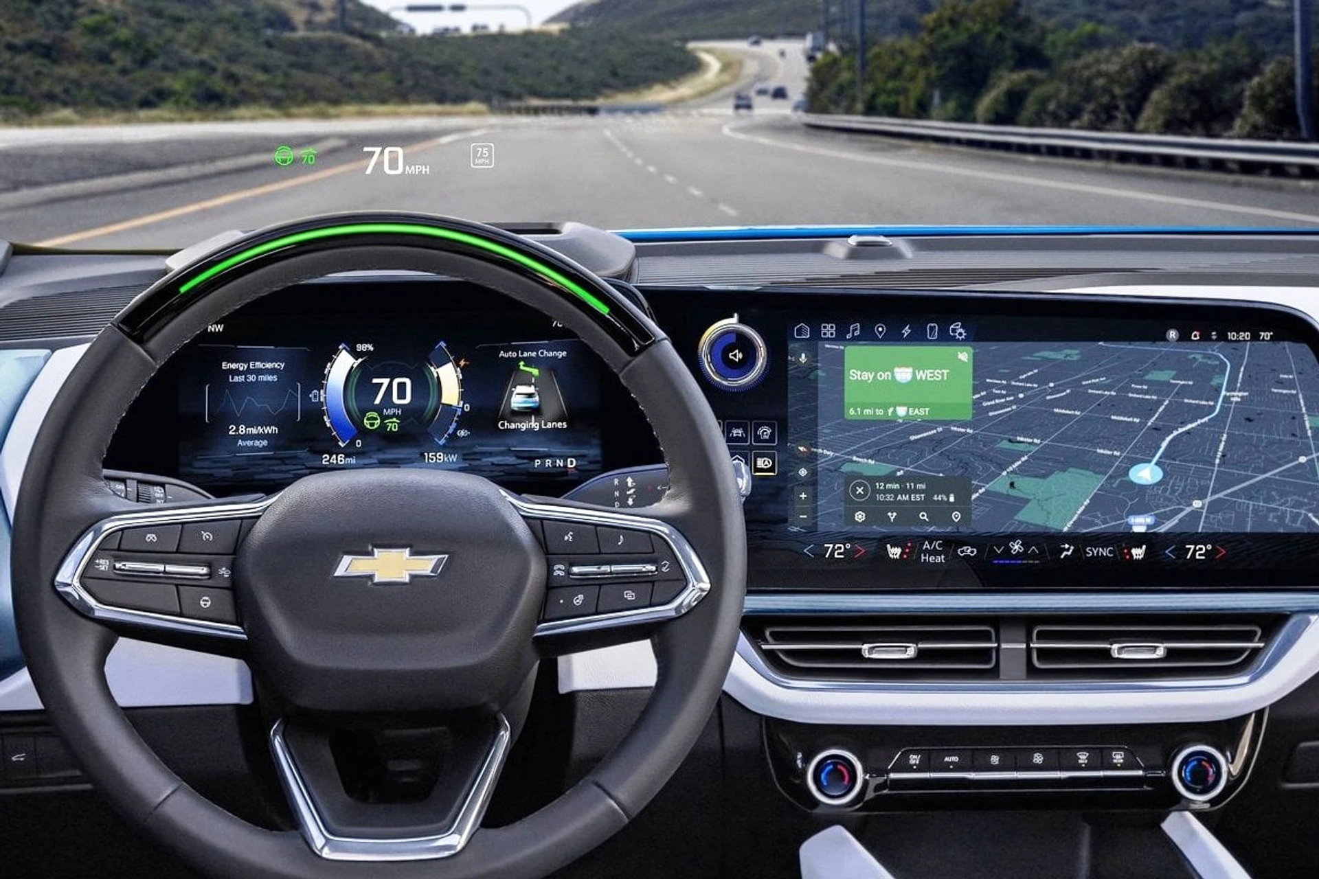 Chevrolet Equinox EV 6