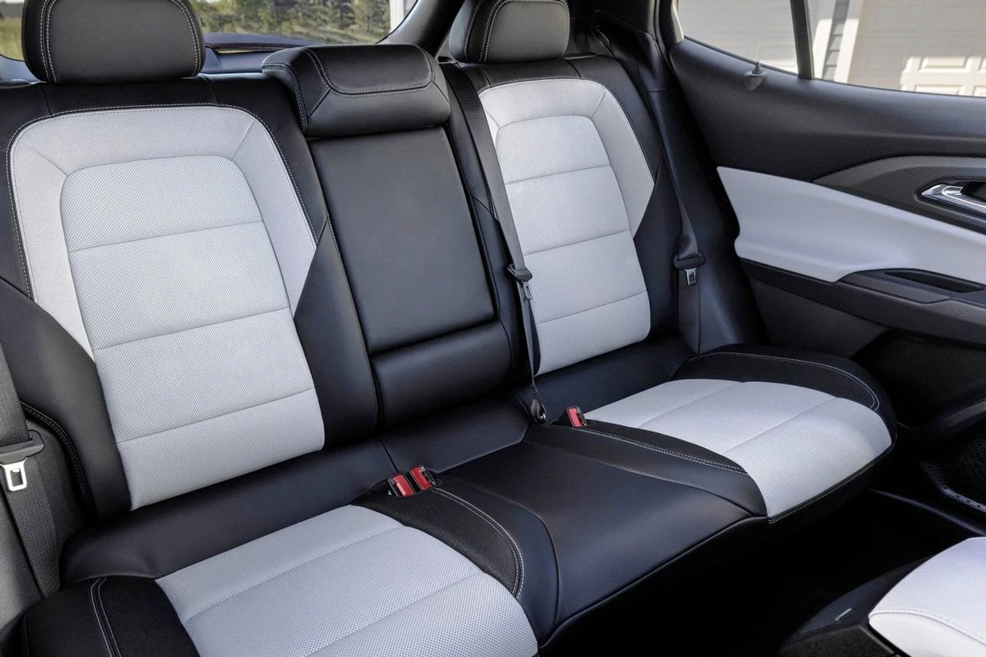 Chevrolet Equinox EV 7