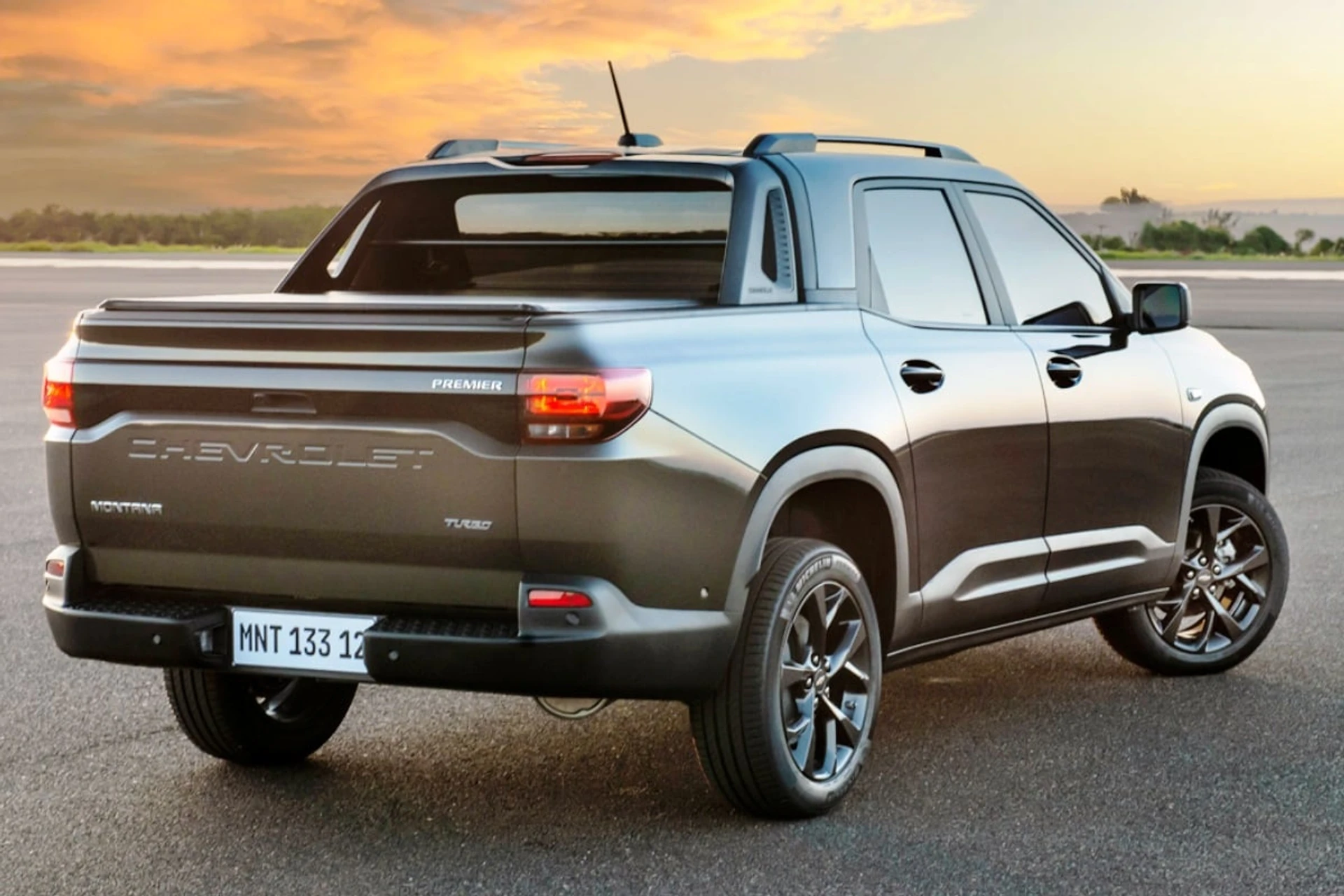 nova Chevrolet Montana