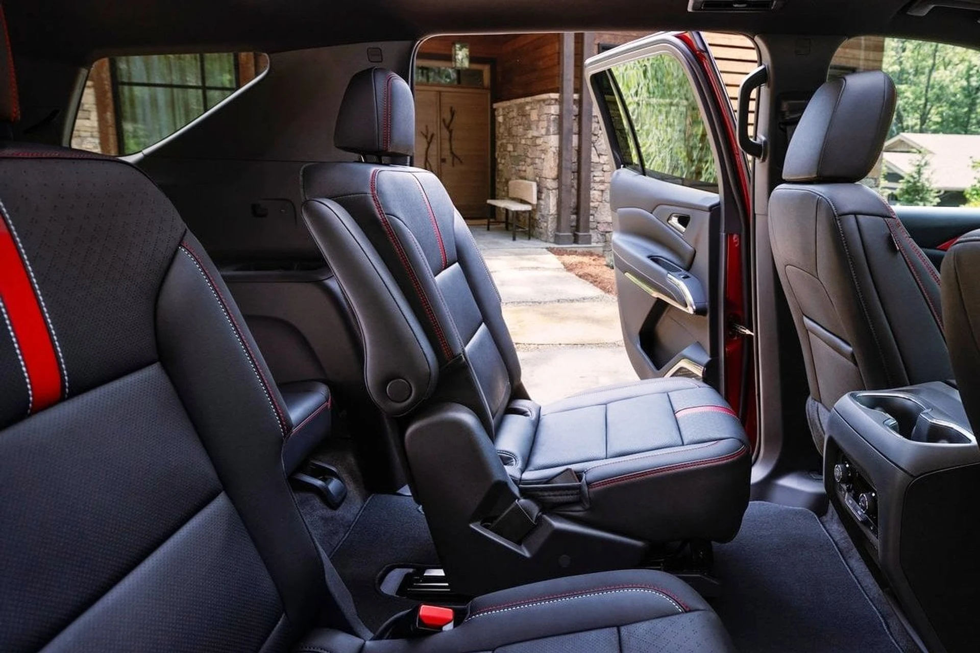 Chevrolet Traverse 6