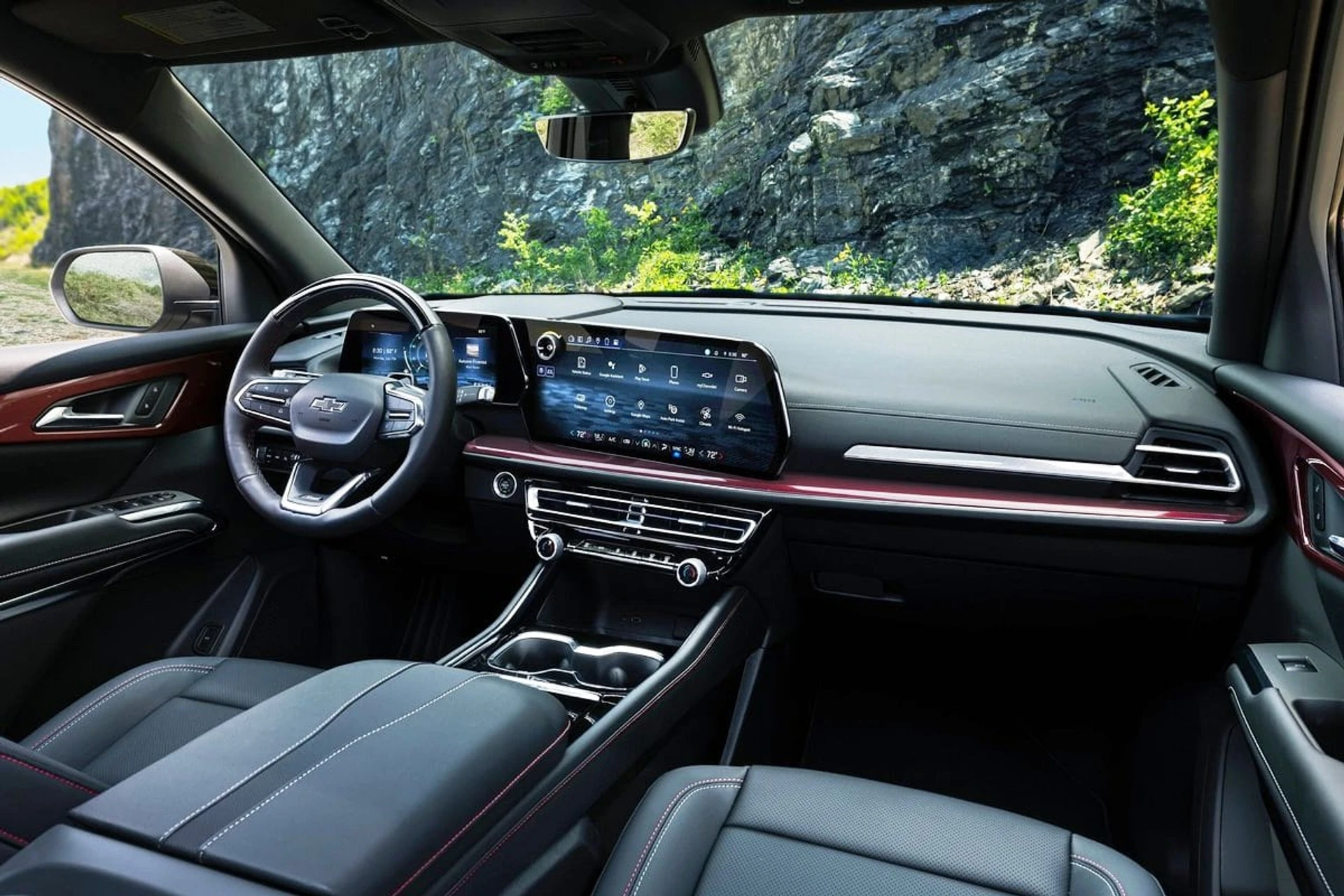 Chevrolet Traverse 4