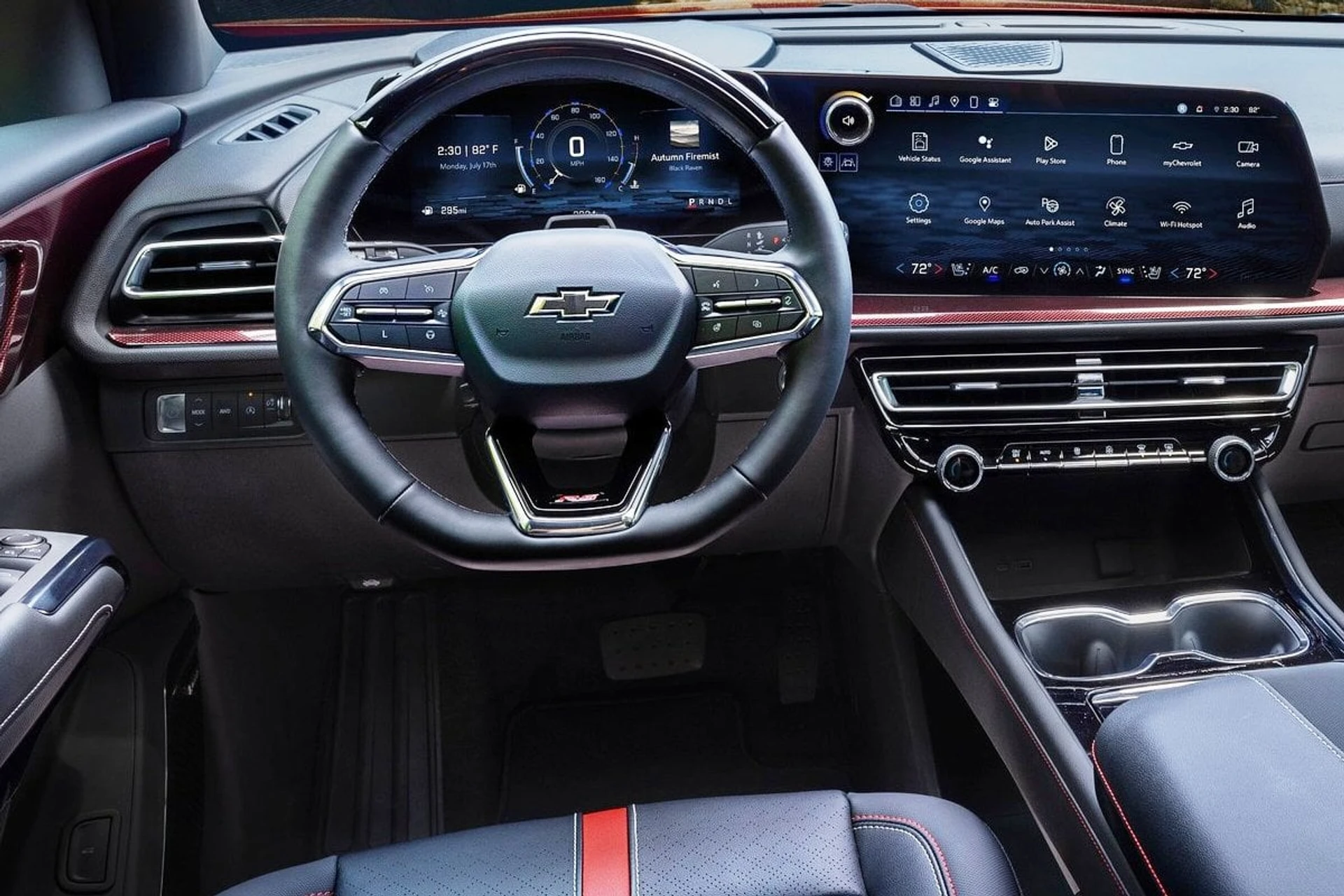 Chevrolet Traverse 5