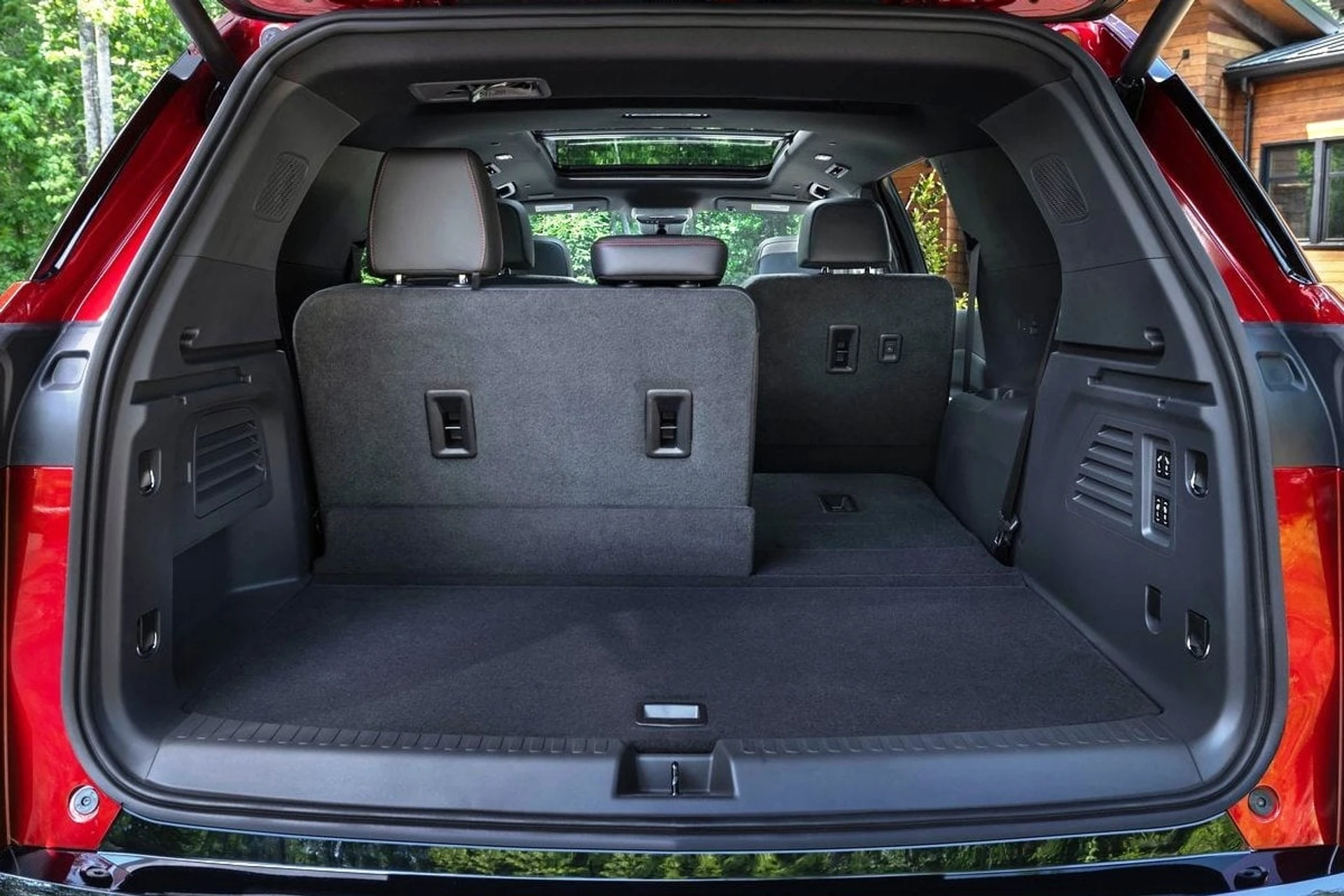 Chevrolet Traverse 7