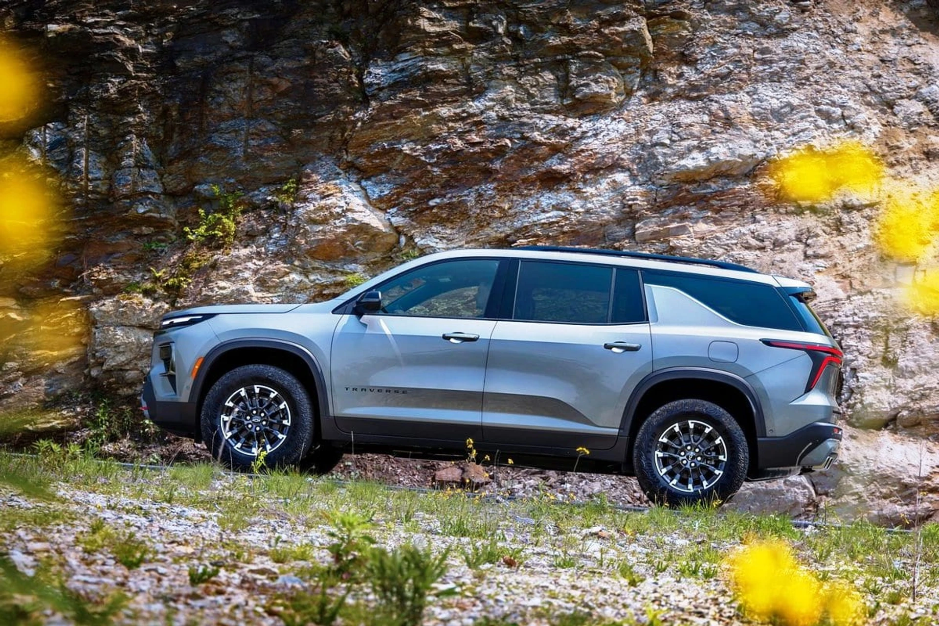Chevrolet Traverse 2024 3