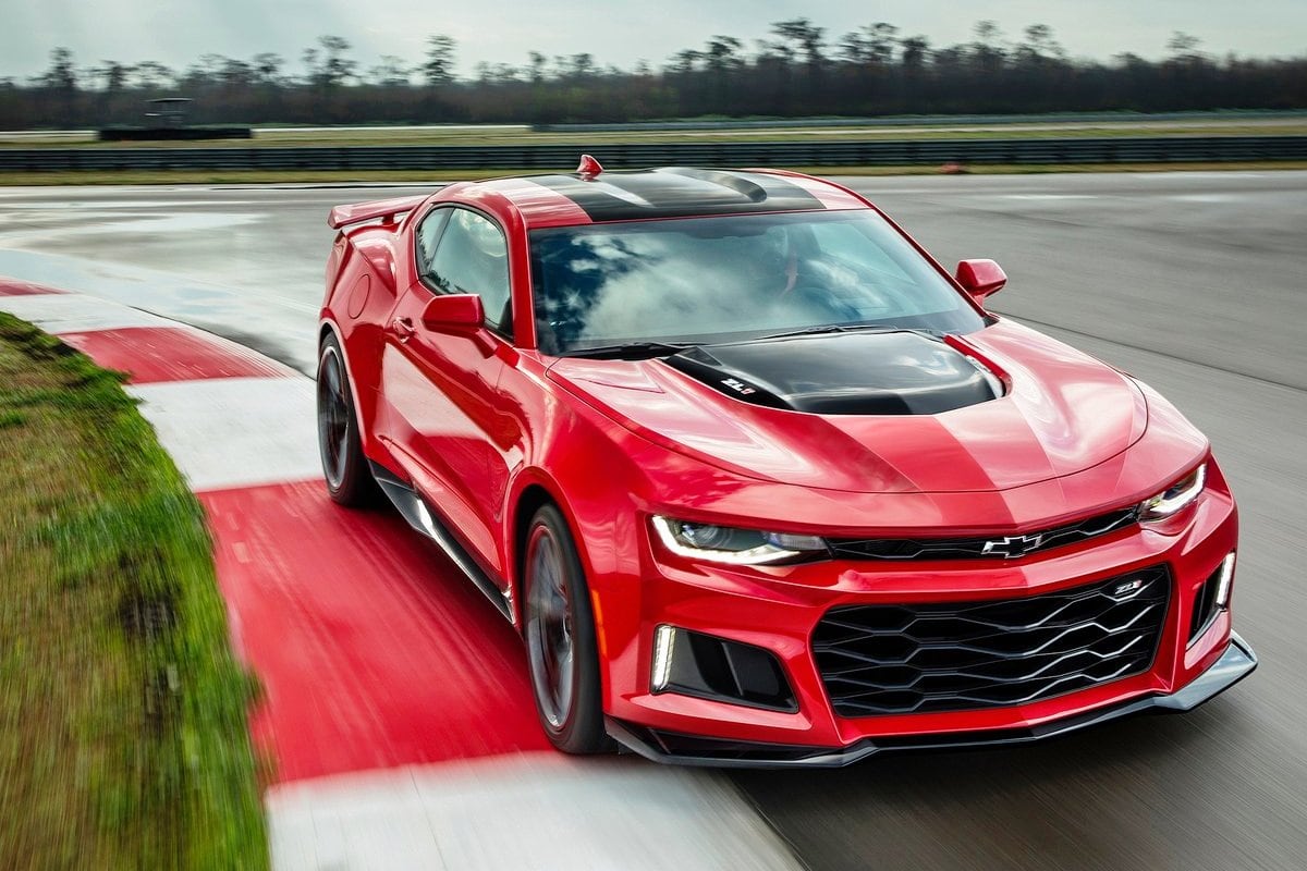 Chevrolet Camaro ZL1