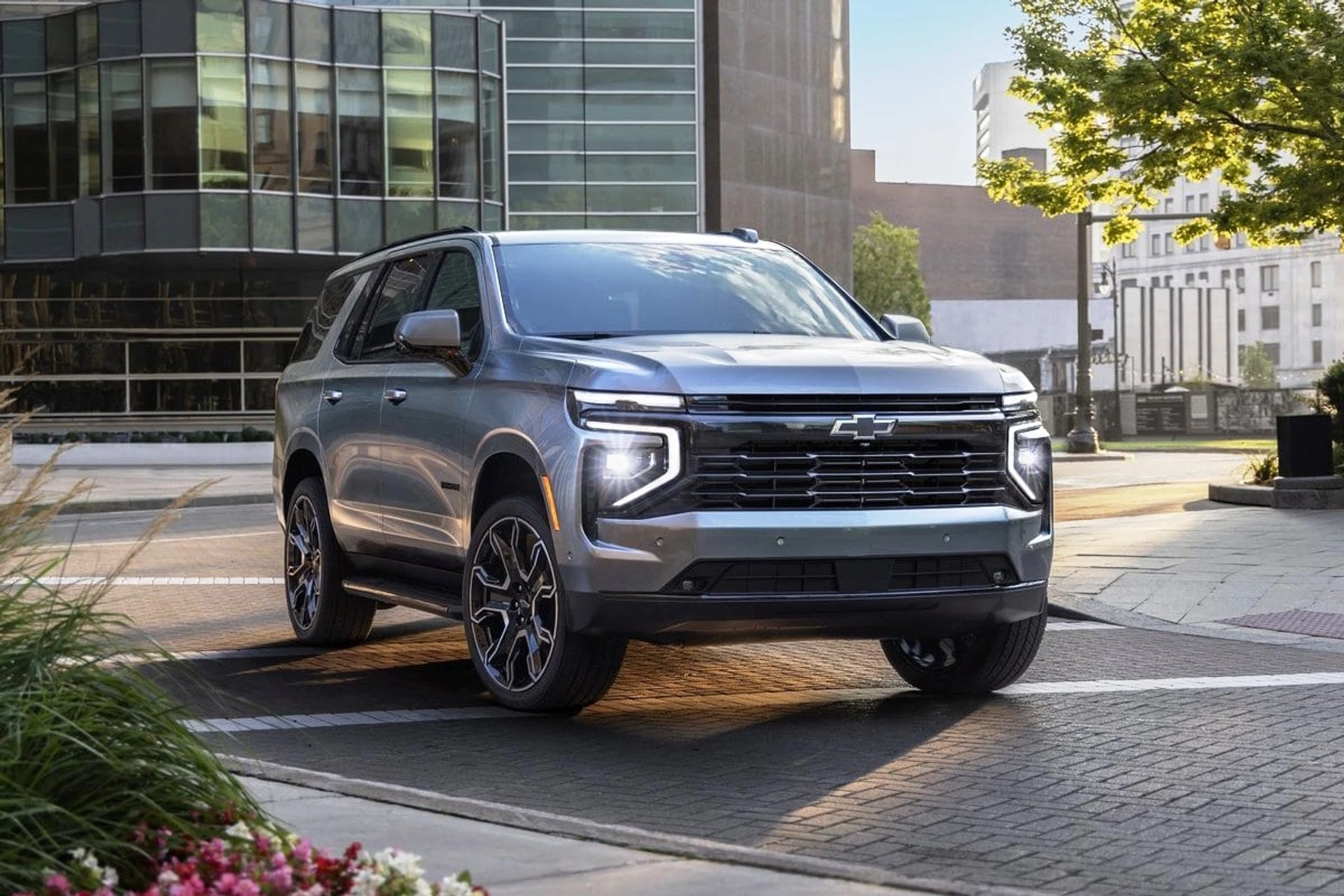Chevrolet Tahoe 2025
