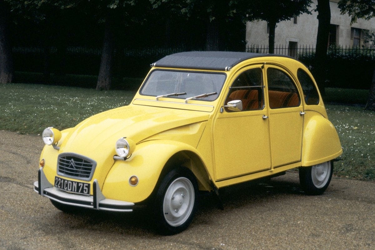 Citroen 2CV 1979