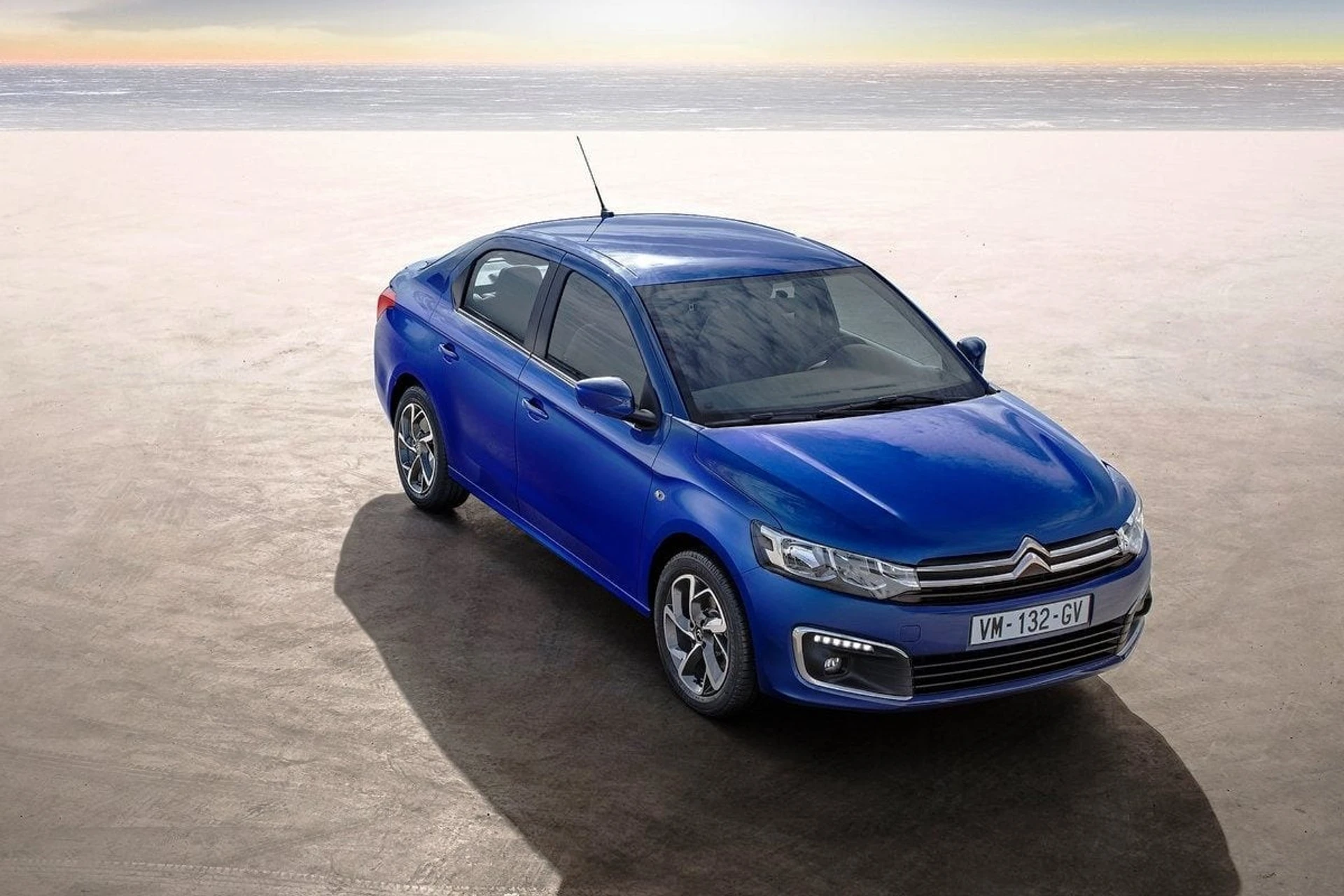 Citroen C-Elysee 1