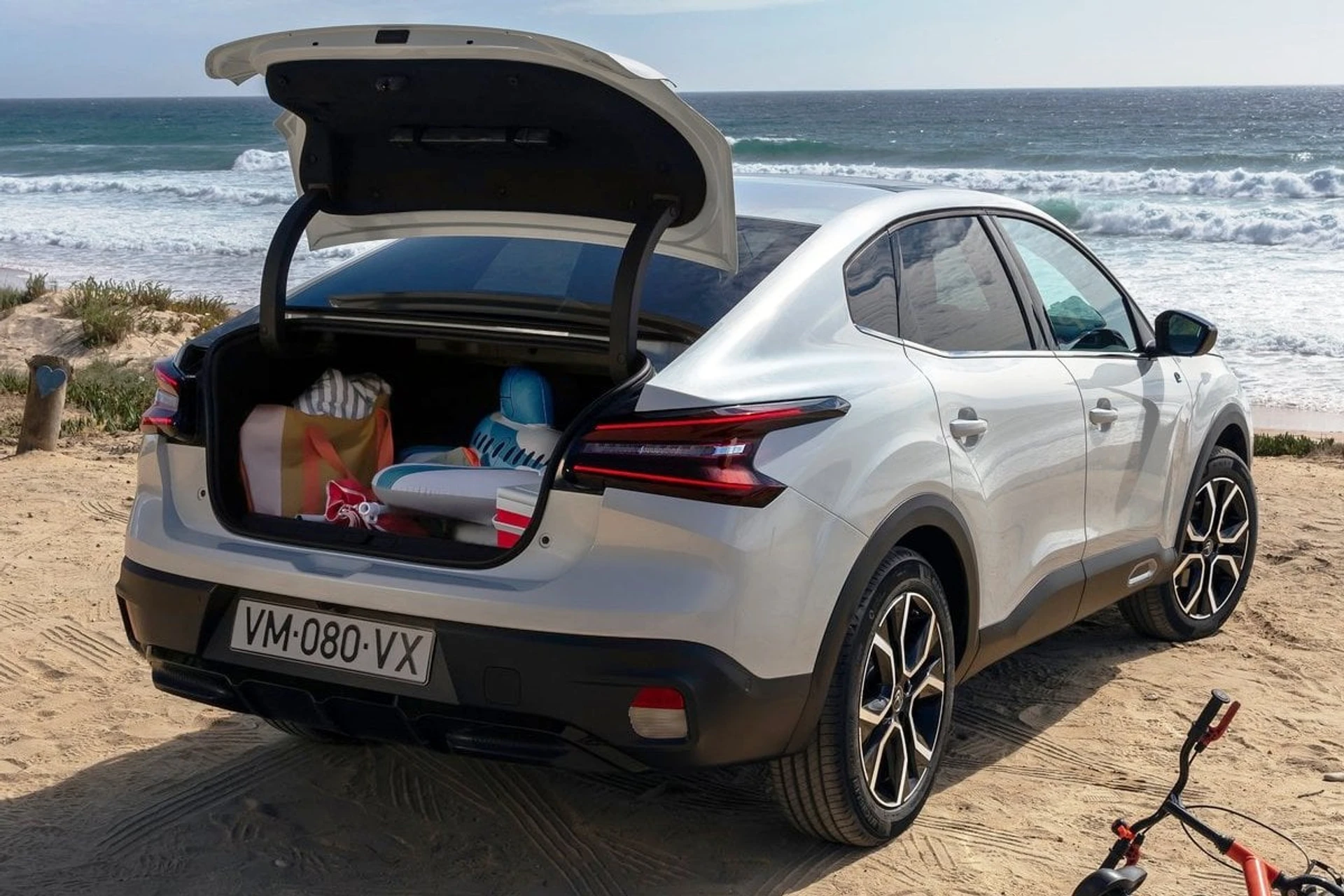 Citroen C4 X 6