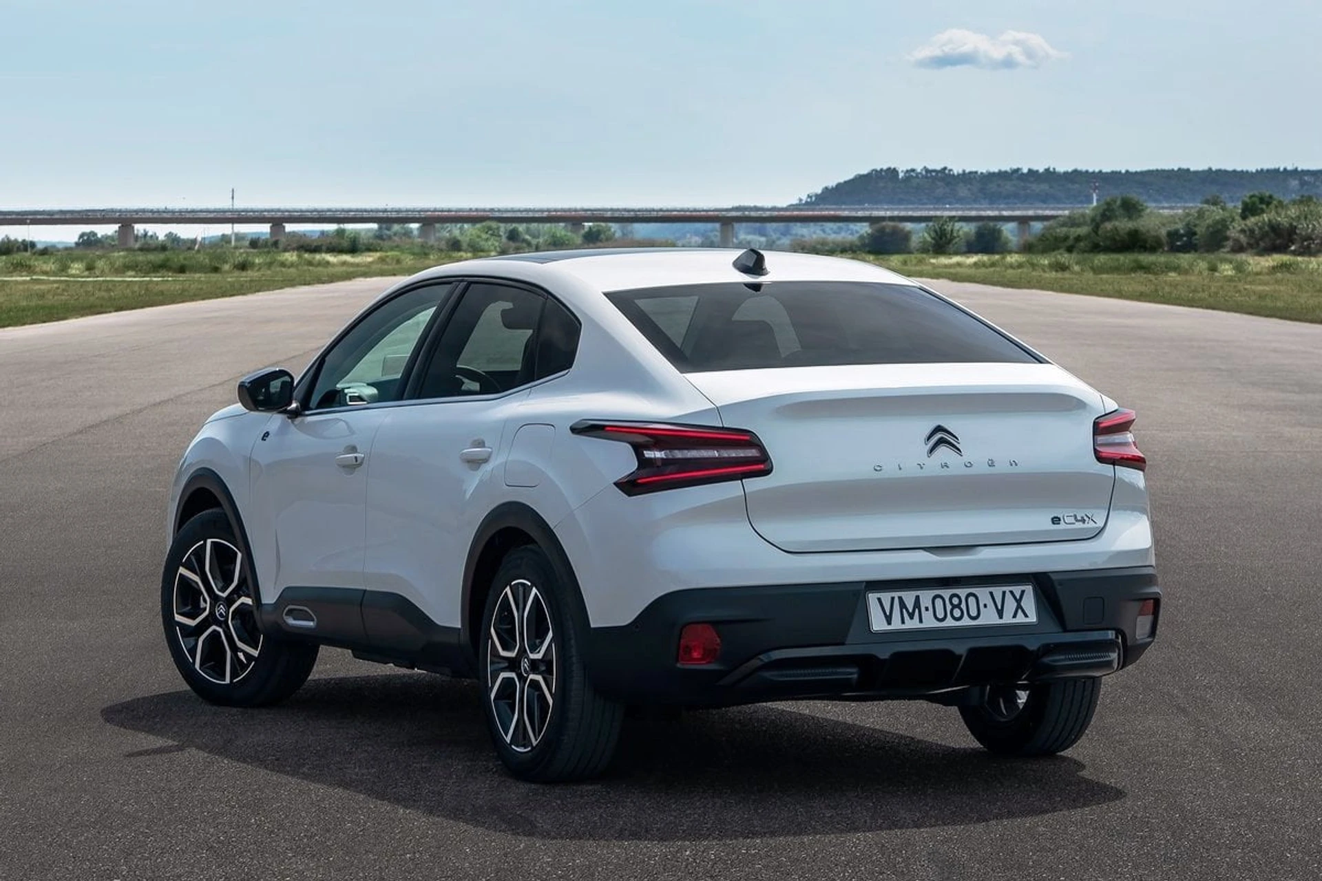 Citroen C4 X 3