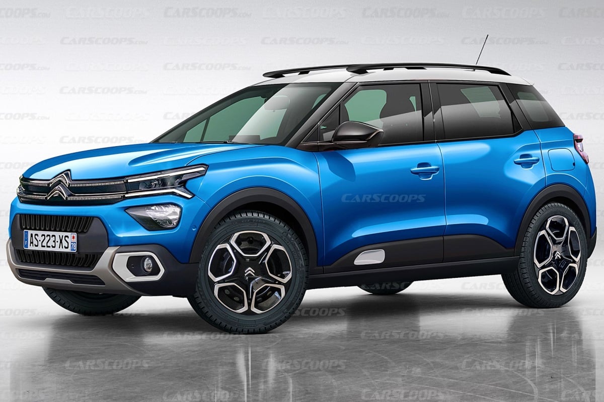 Citroen C3 Aircross 2024