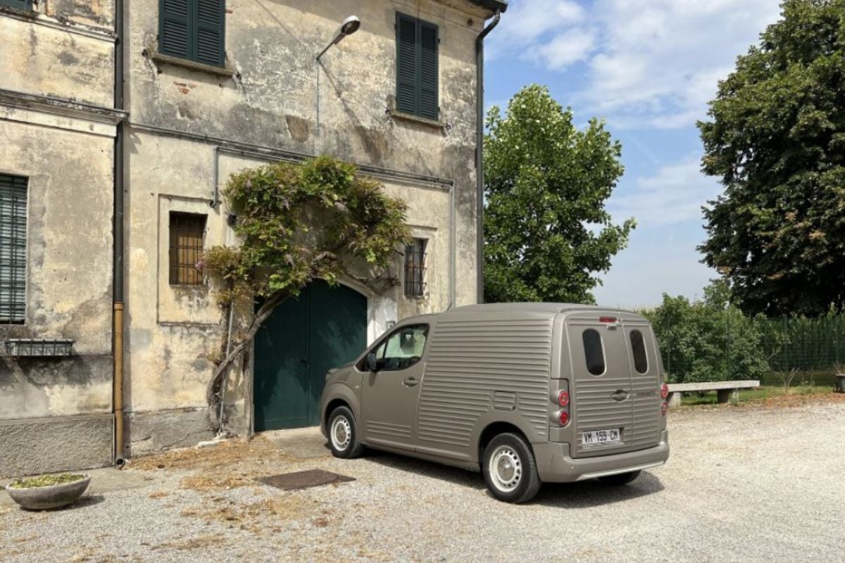 Citroen Berlingo Caselani 2