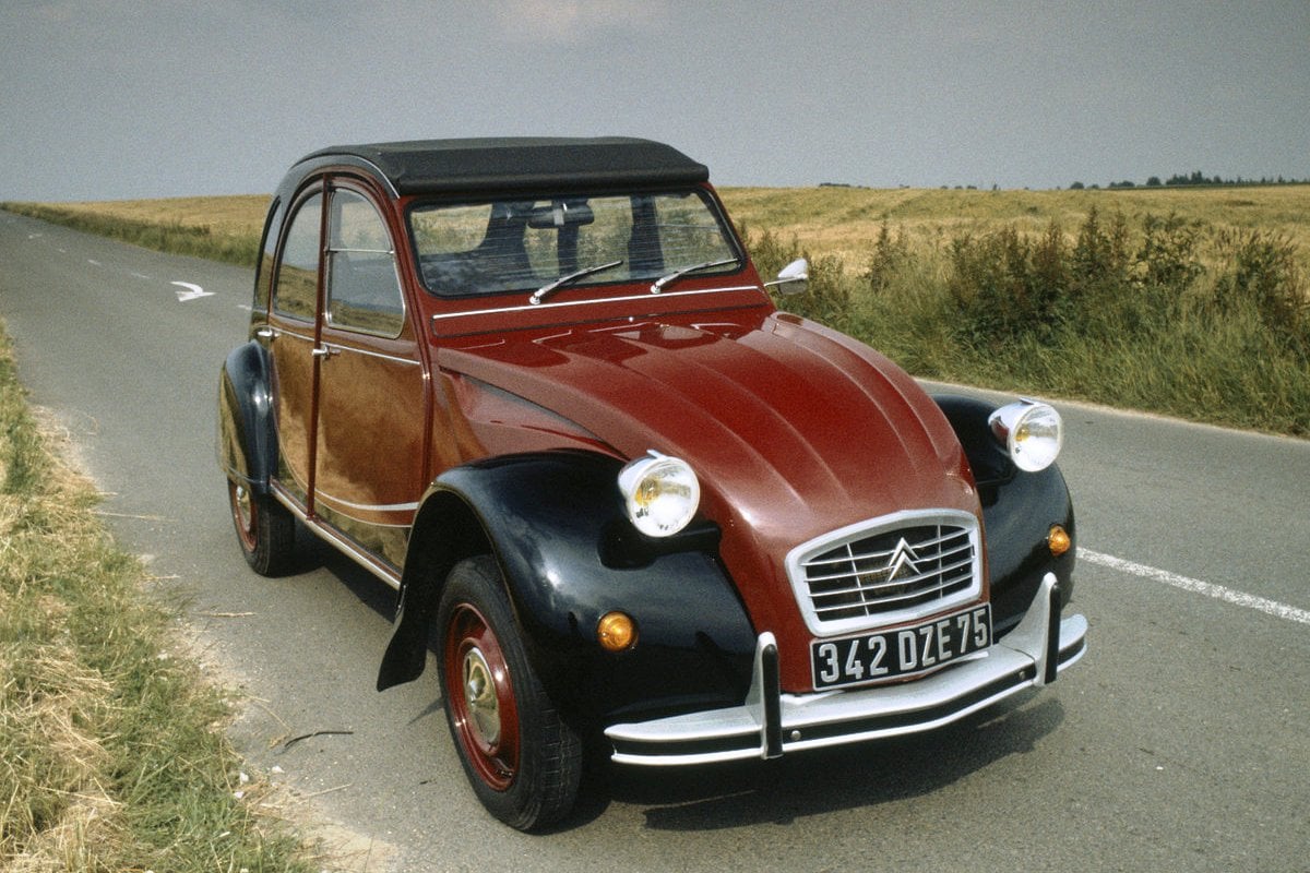 Citroen 2CV