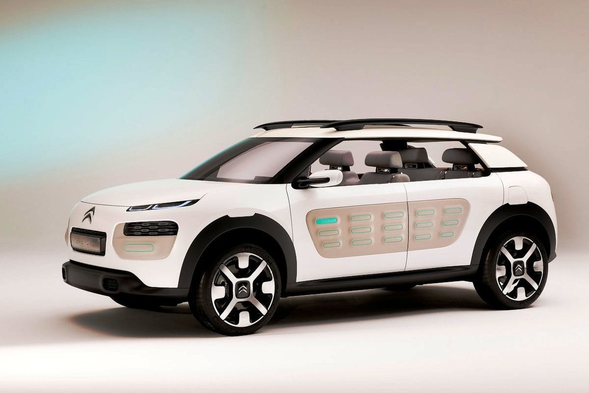 Citroen Cactus Concept