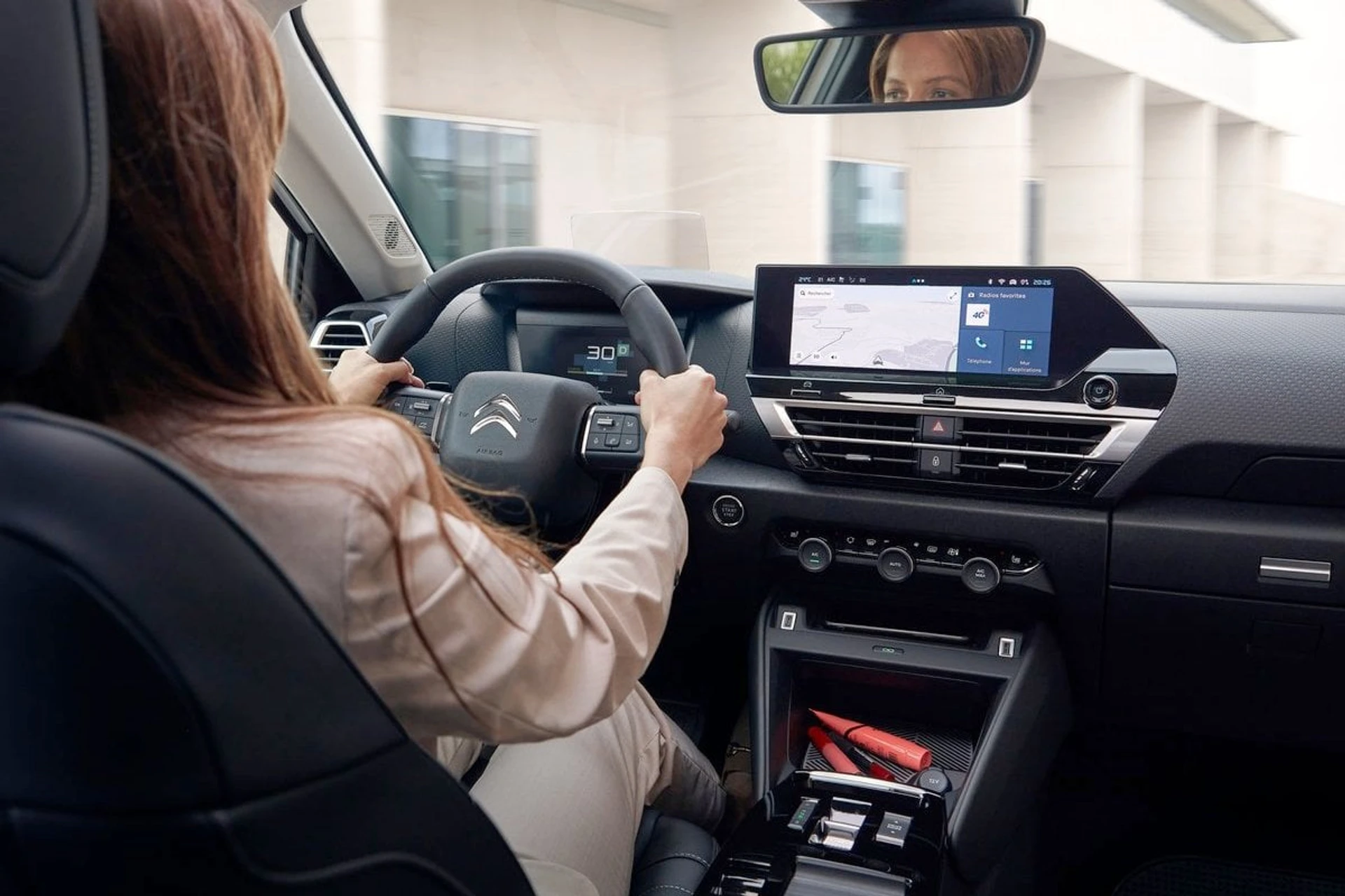 Citroen C4 X 1