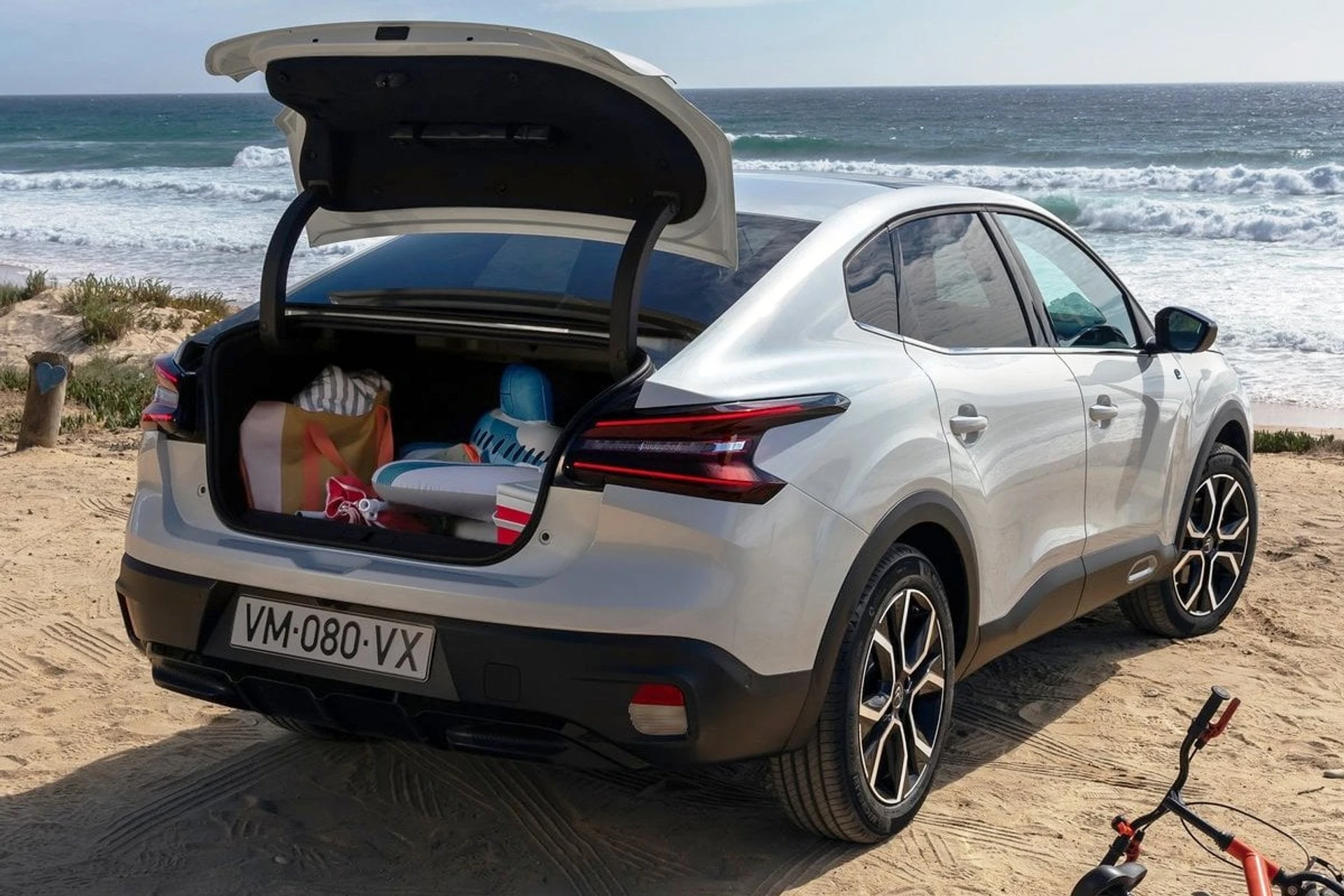 Citroen C4 X 3