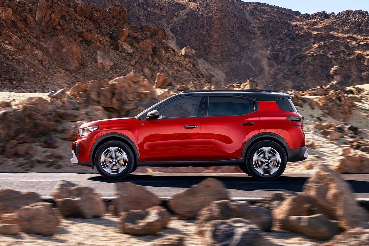 Citroen C3 Aircross 2025