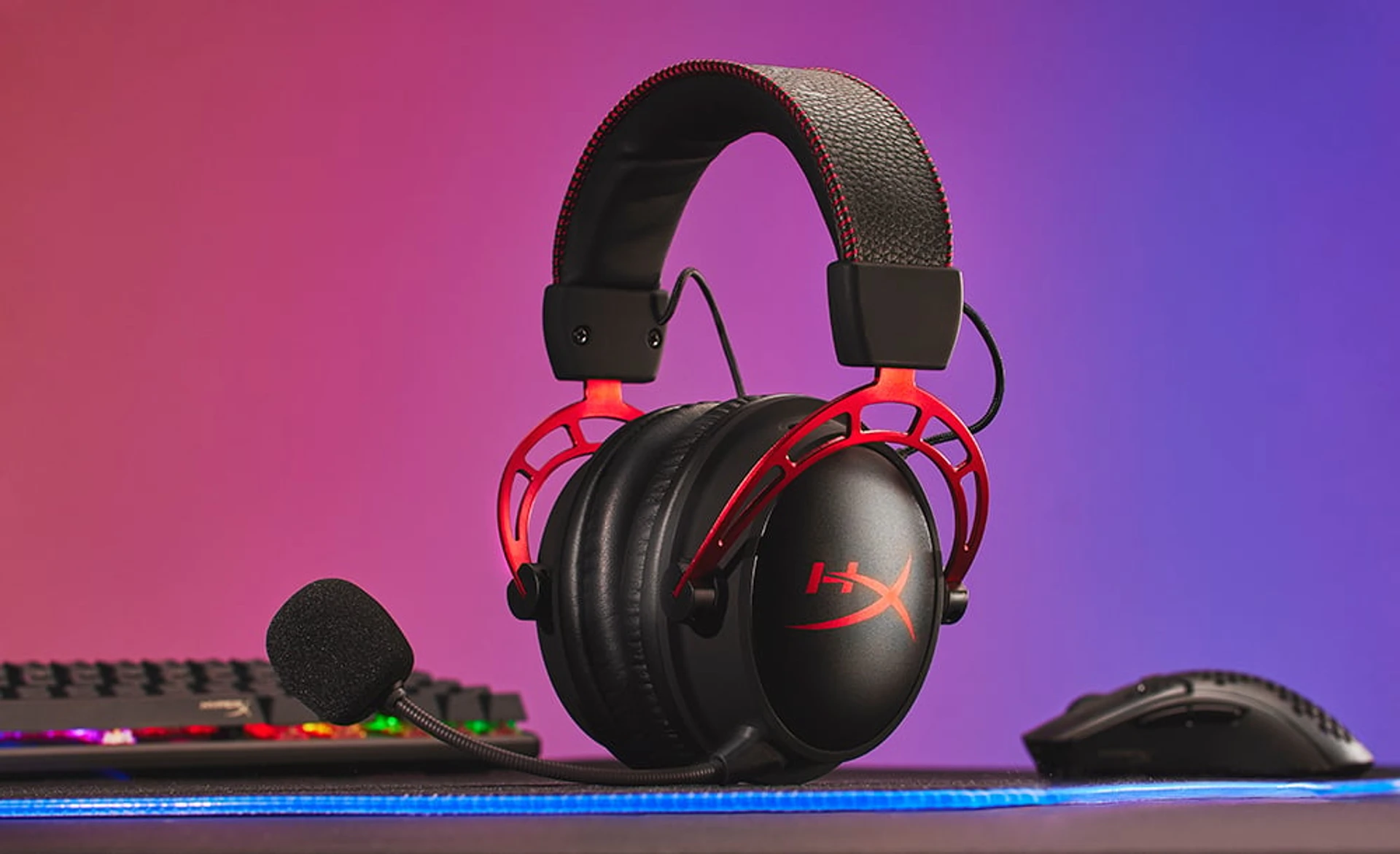 Cloud Alpha Wireless Headset