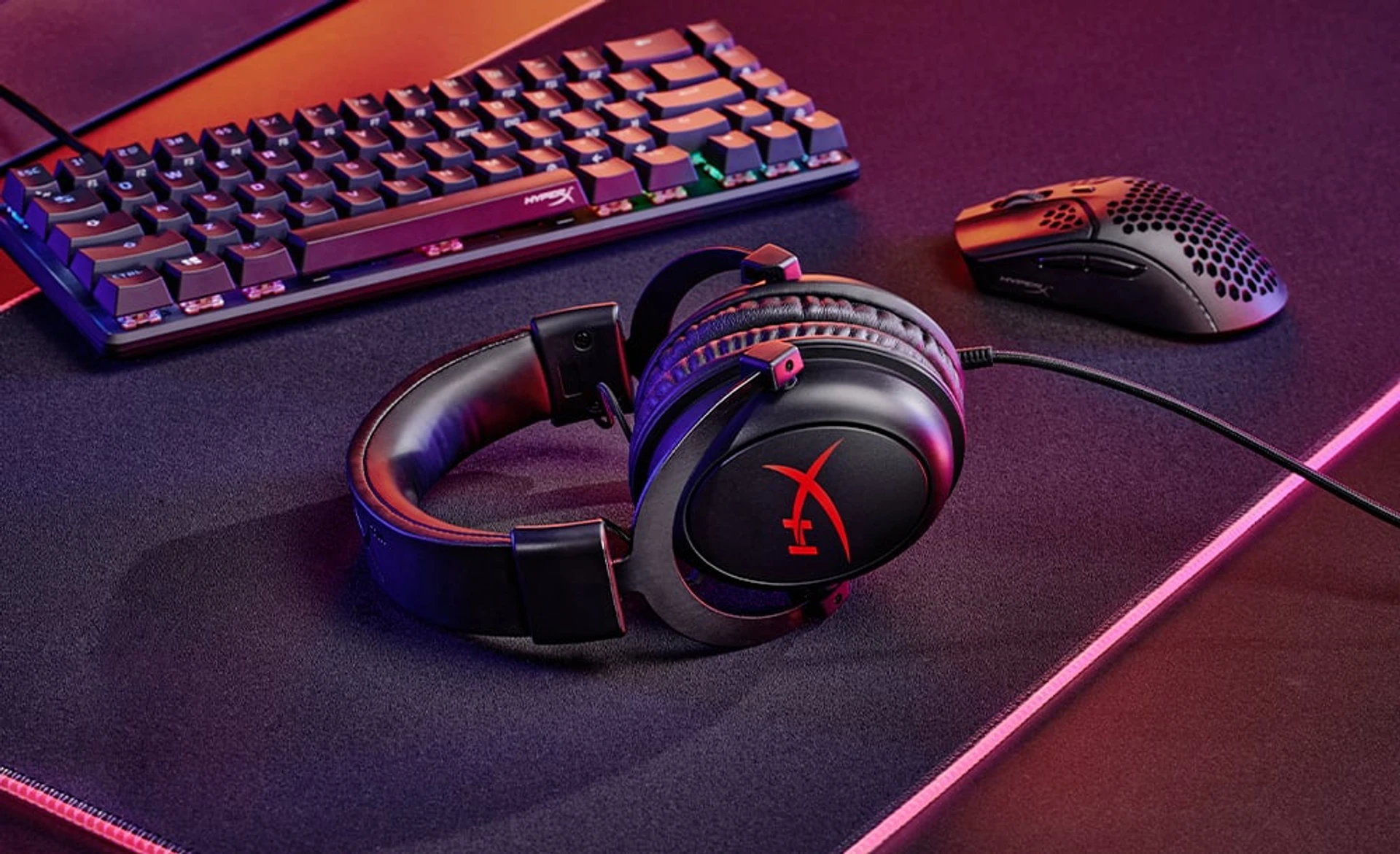 Cloud Core Headset