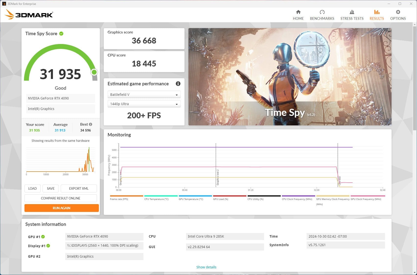 Core-Ultra-9-285K-3DMark_Time_Spy