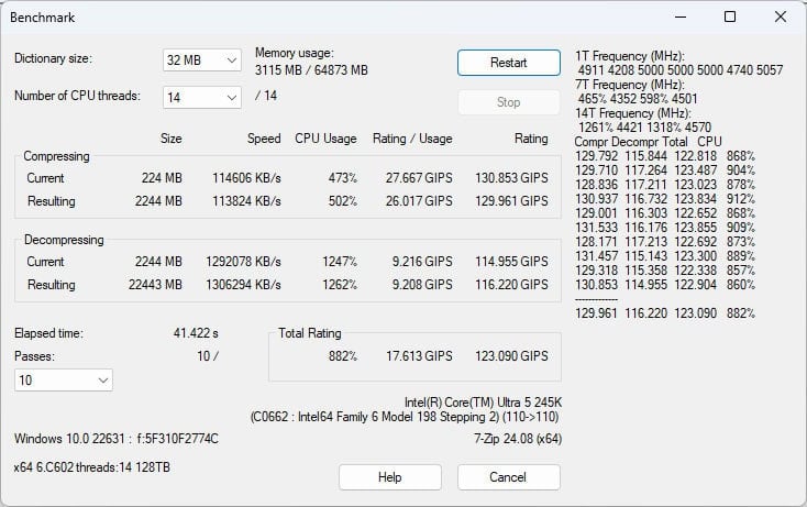 Core-Ultra-5-245K-7-Zip_benchmark