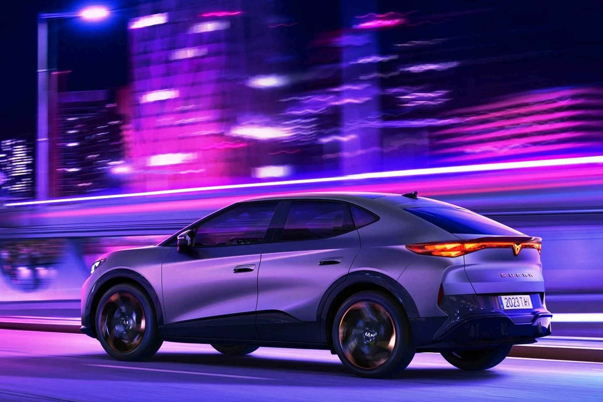 Cupra Tavascan 2