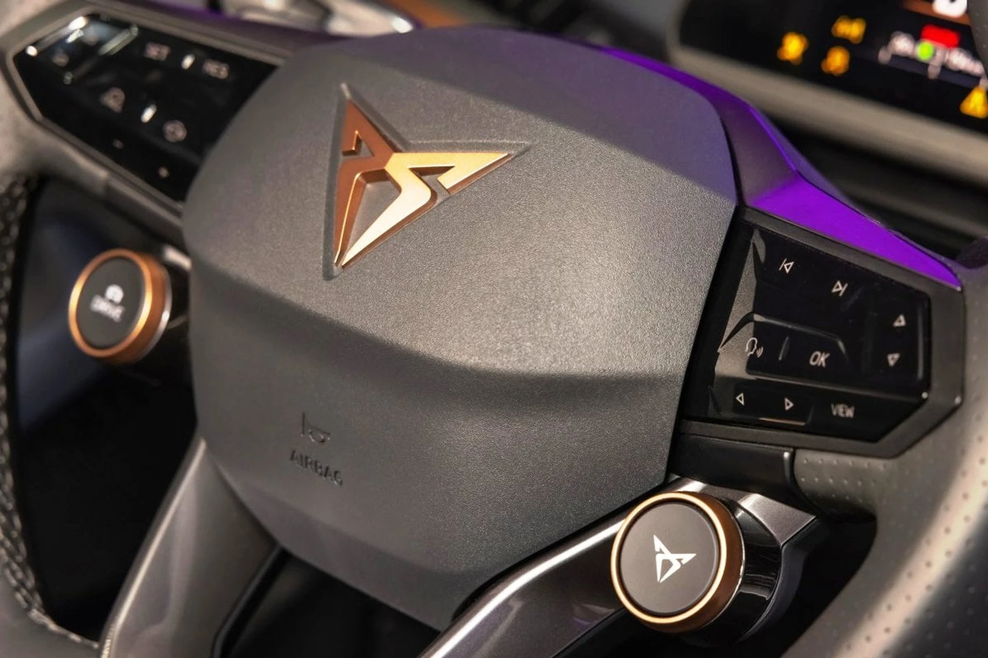 Cupra Tavascan 8