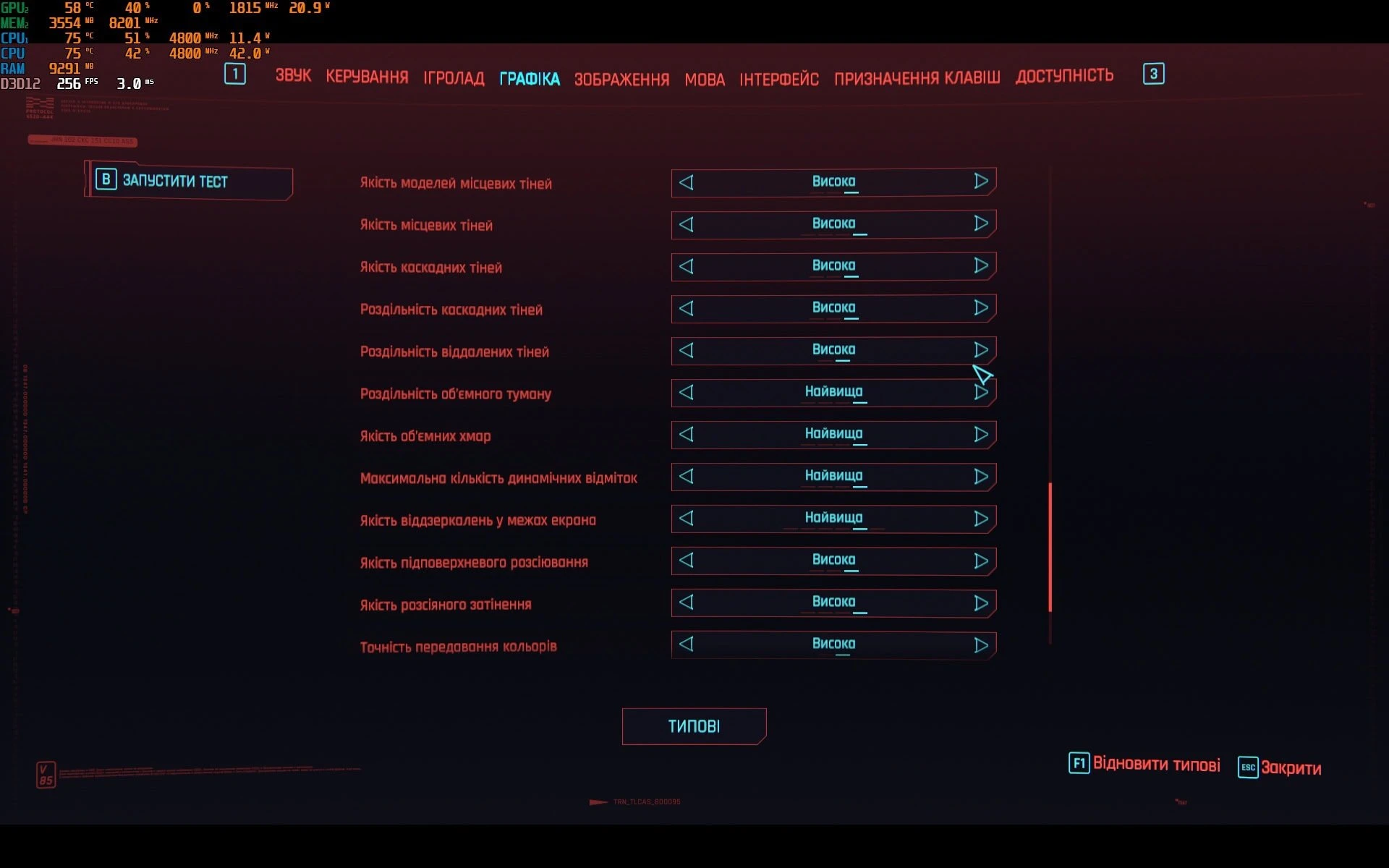 Огляд Acer Nitro V 16: ігри