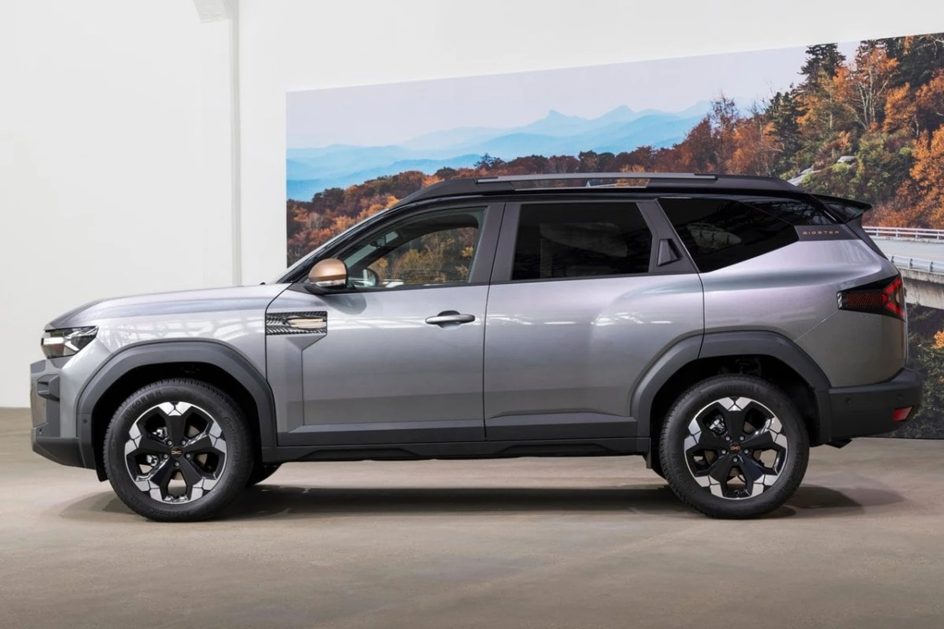 Dacia Bigster 2025